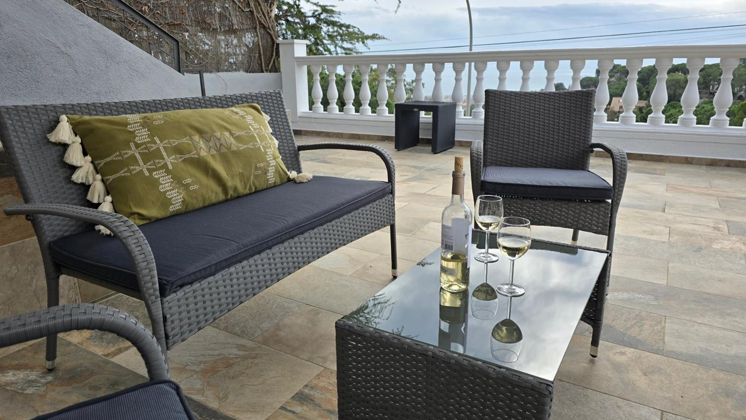Opening Doors Premiá Dalt Amazing views w pool