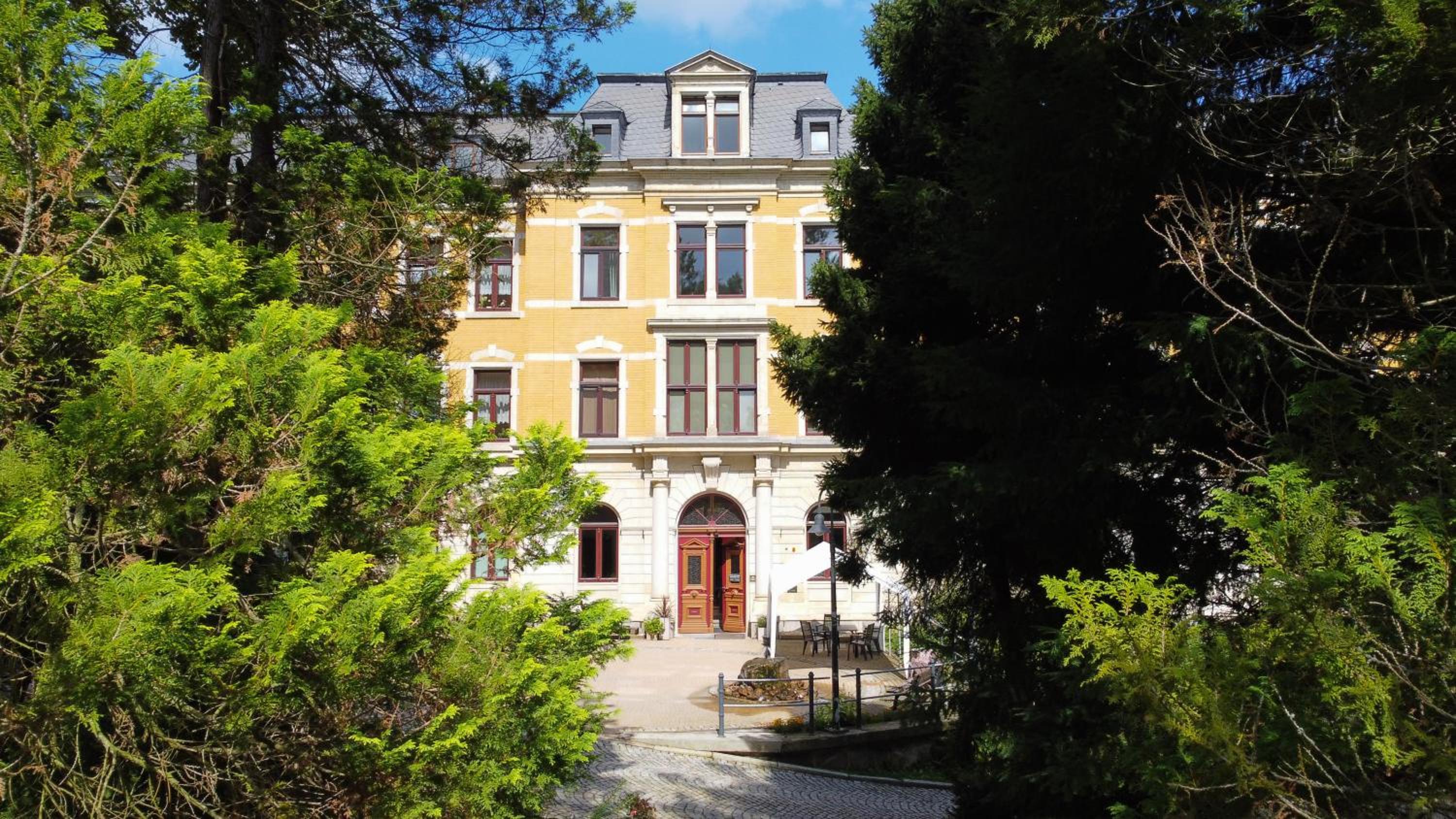 Sächsisches Gemeinschafts-Diakonissenhaus ZION e. V.