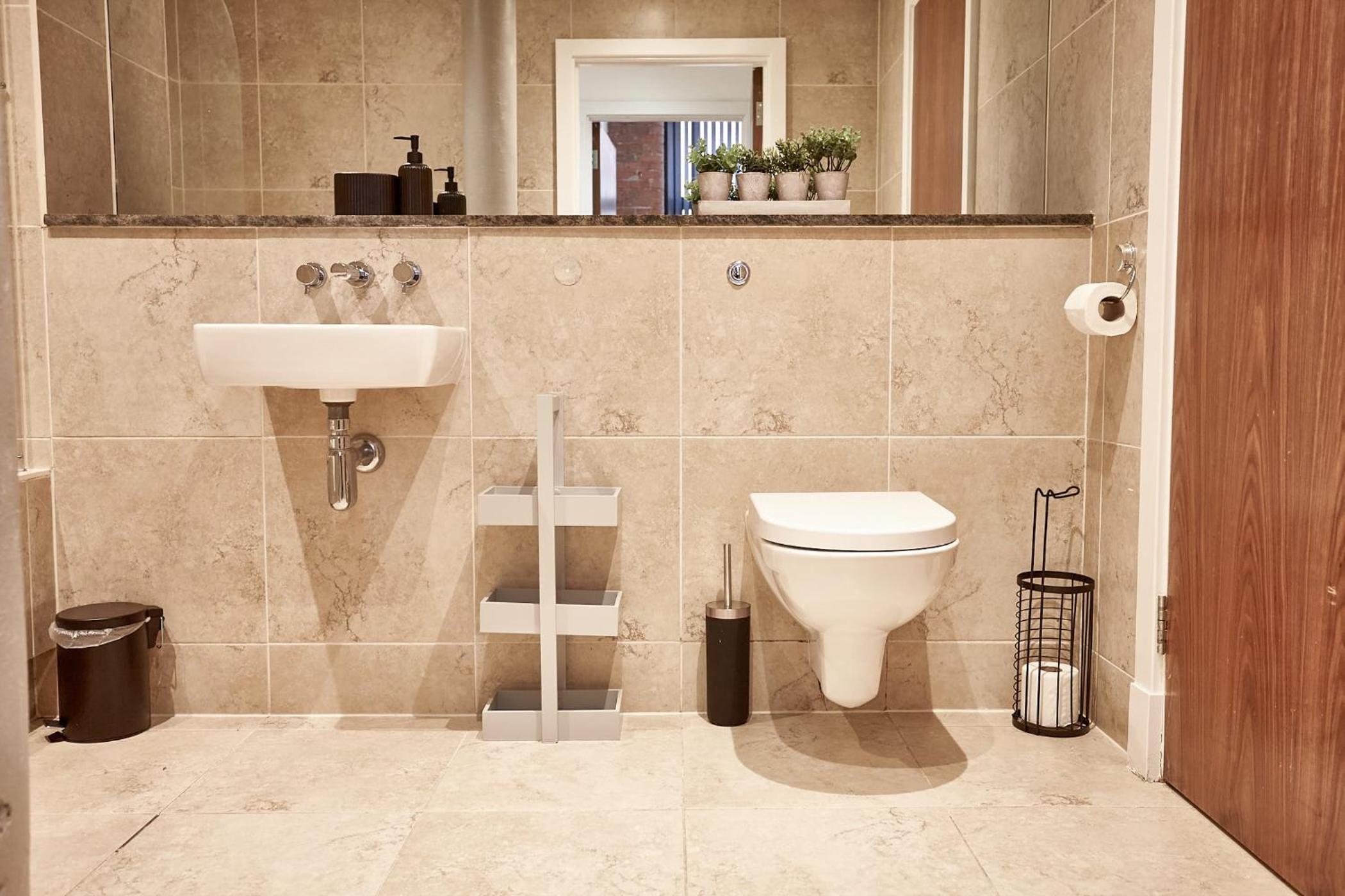 bathroom