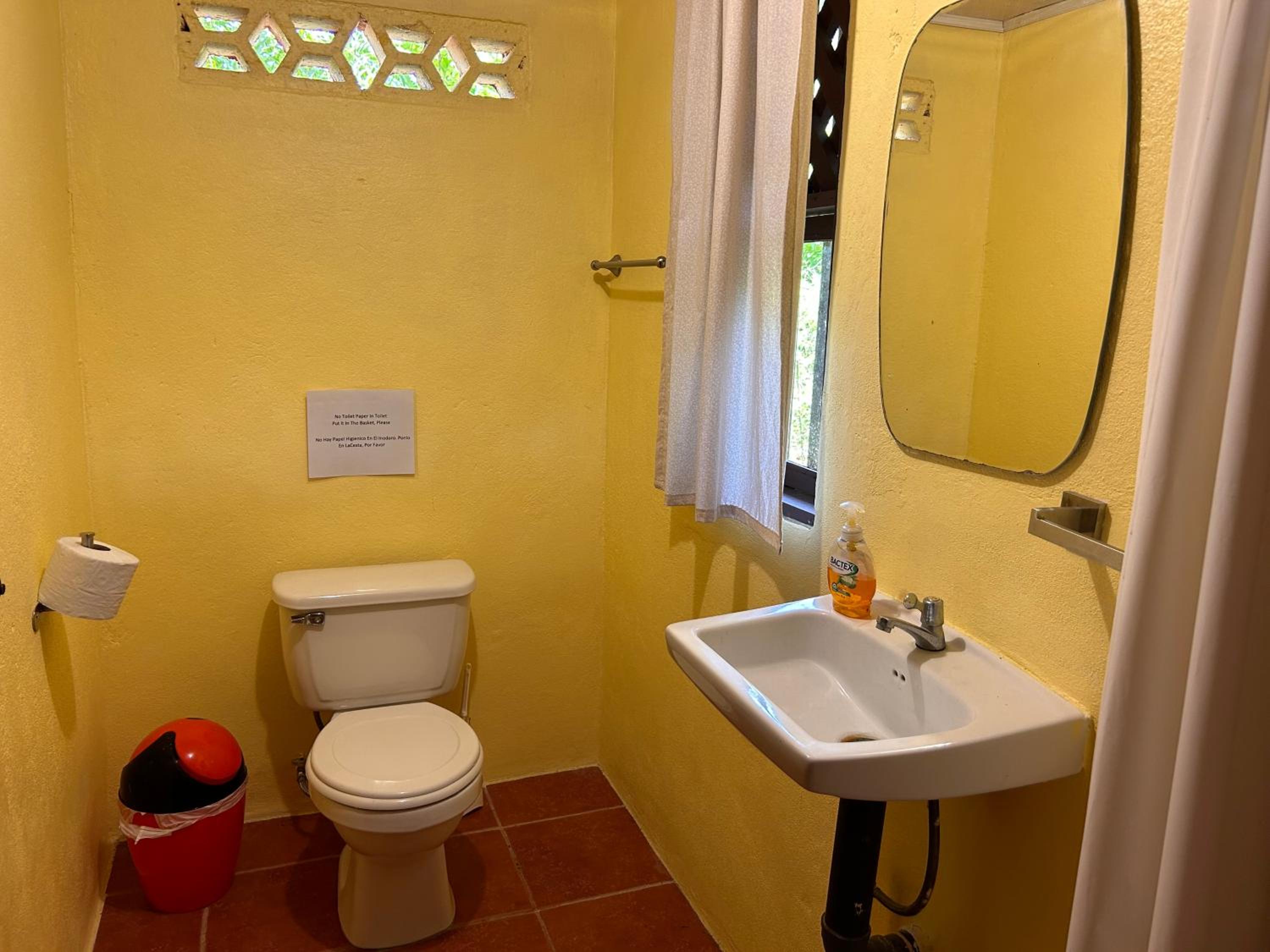 Mariposa Cabina