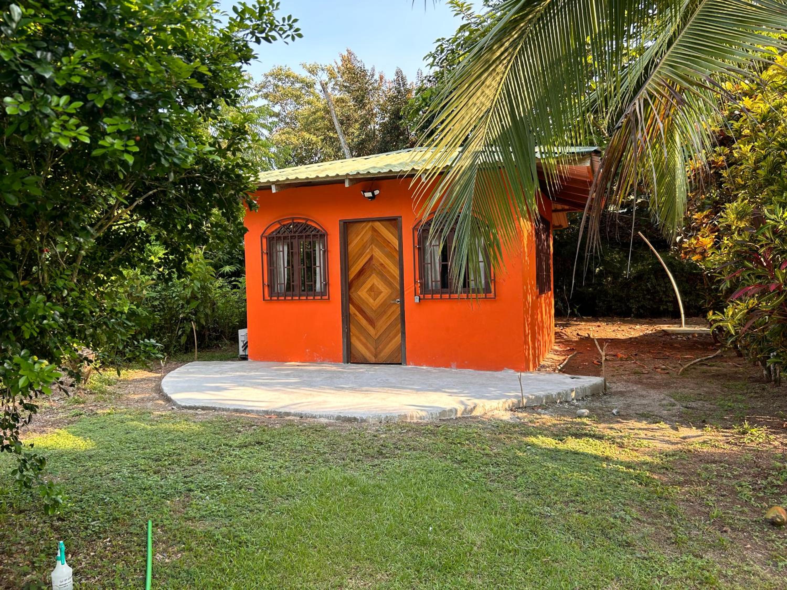 Mariposa Cabina