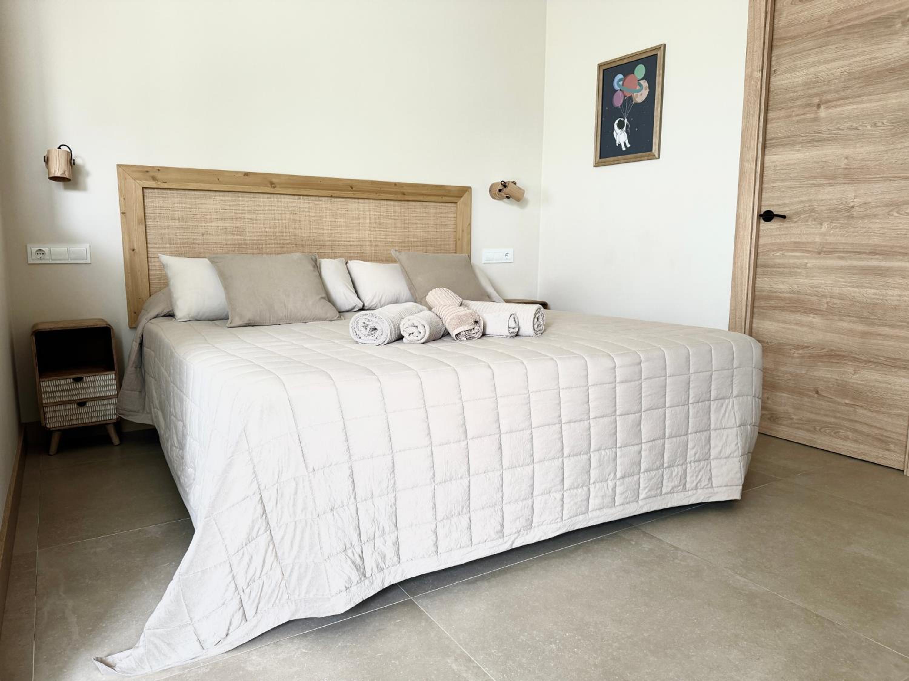 Alojamiento rural FINCA AZUCENA SUITE only adults