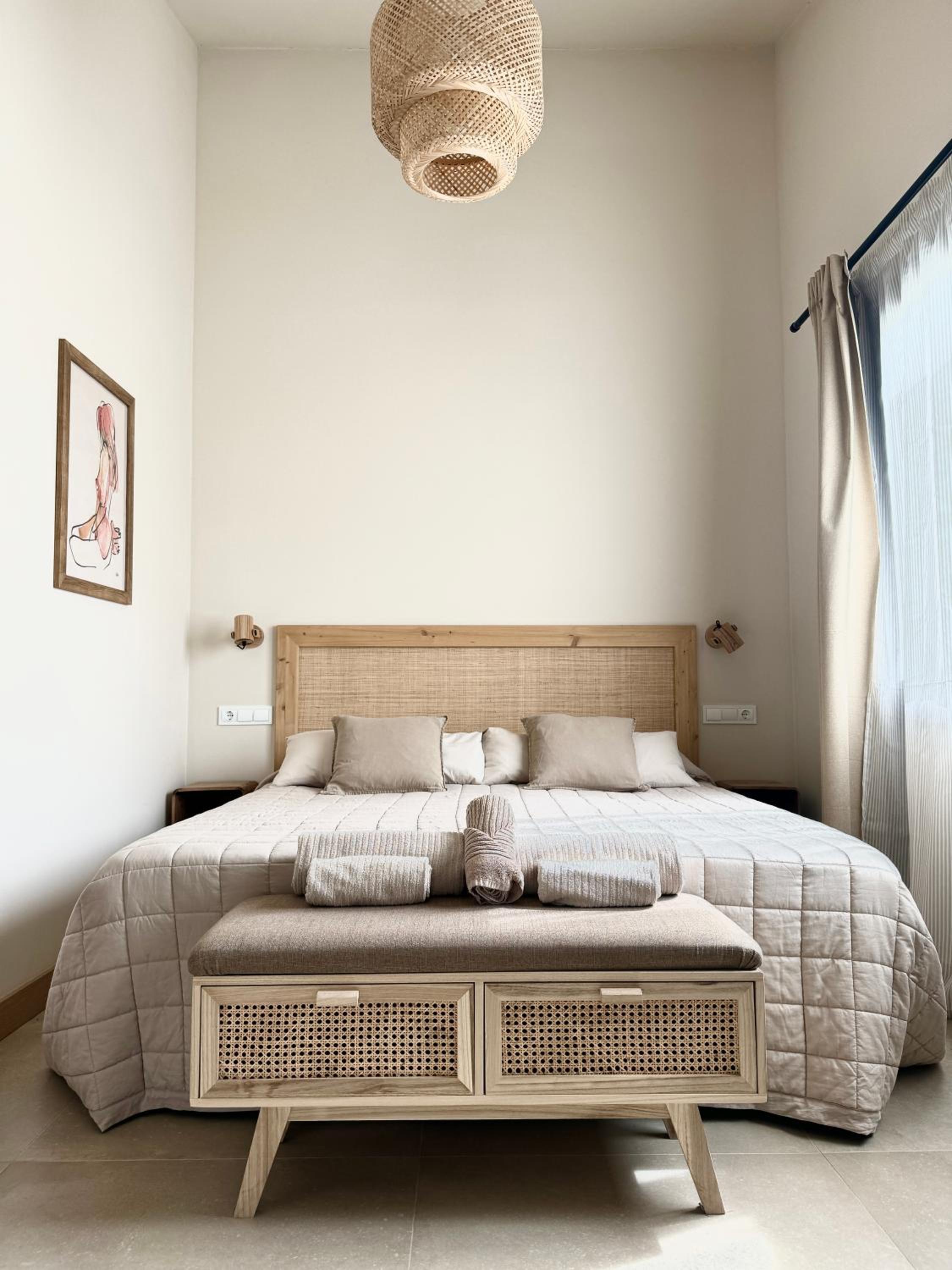 Alojamiento rural FINCA AZUCENA SUITE only adults