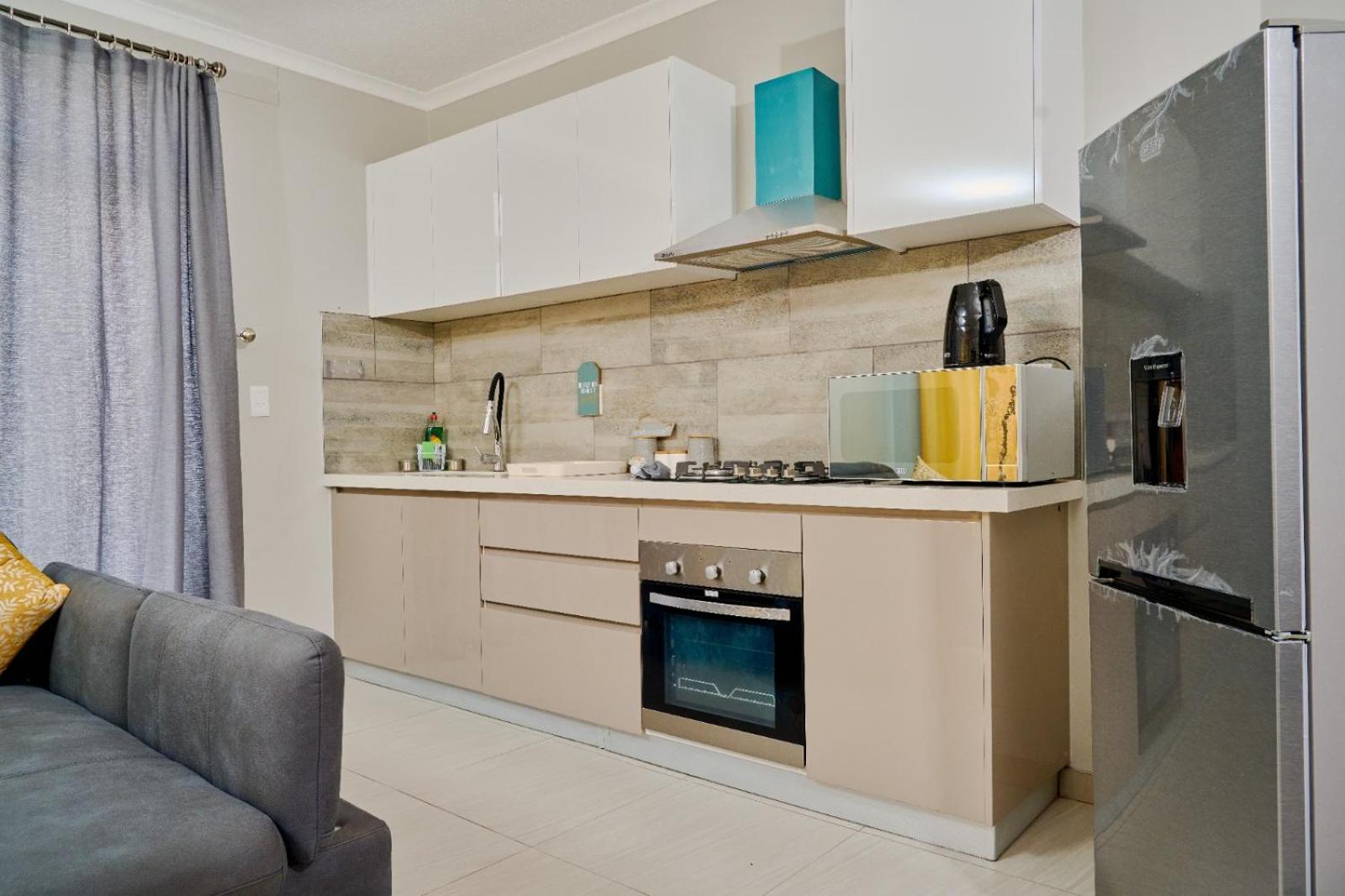 Nurturing Haven Self Catering