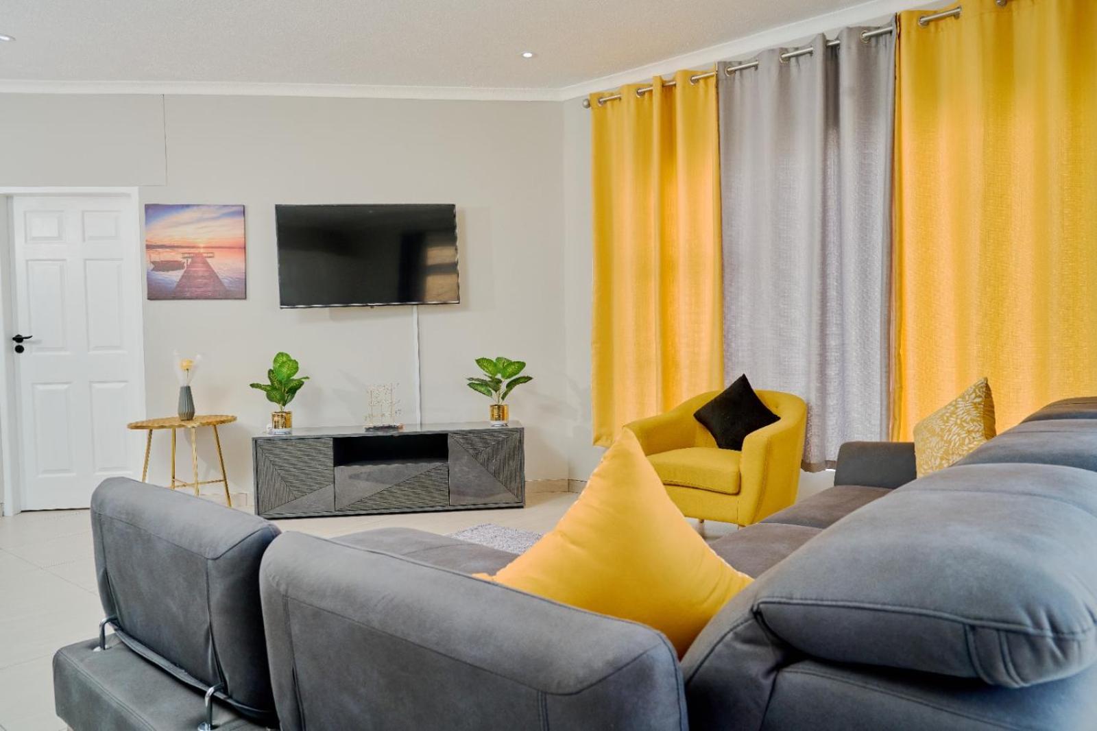 Nurturing Haven Self Catering