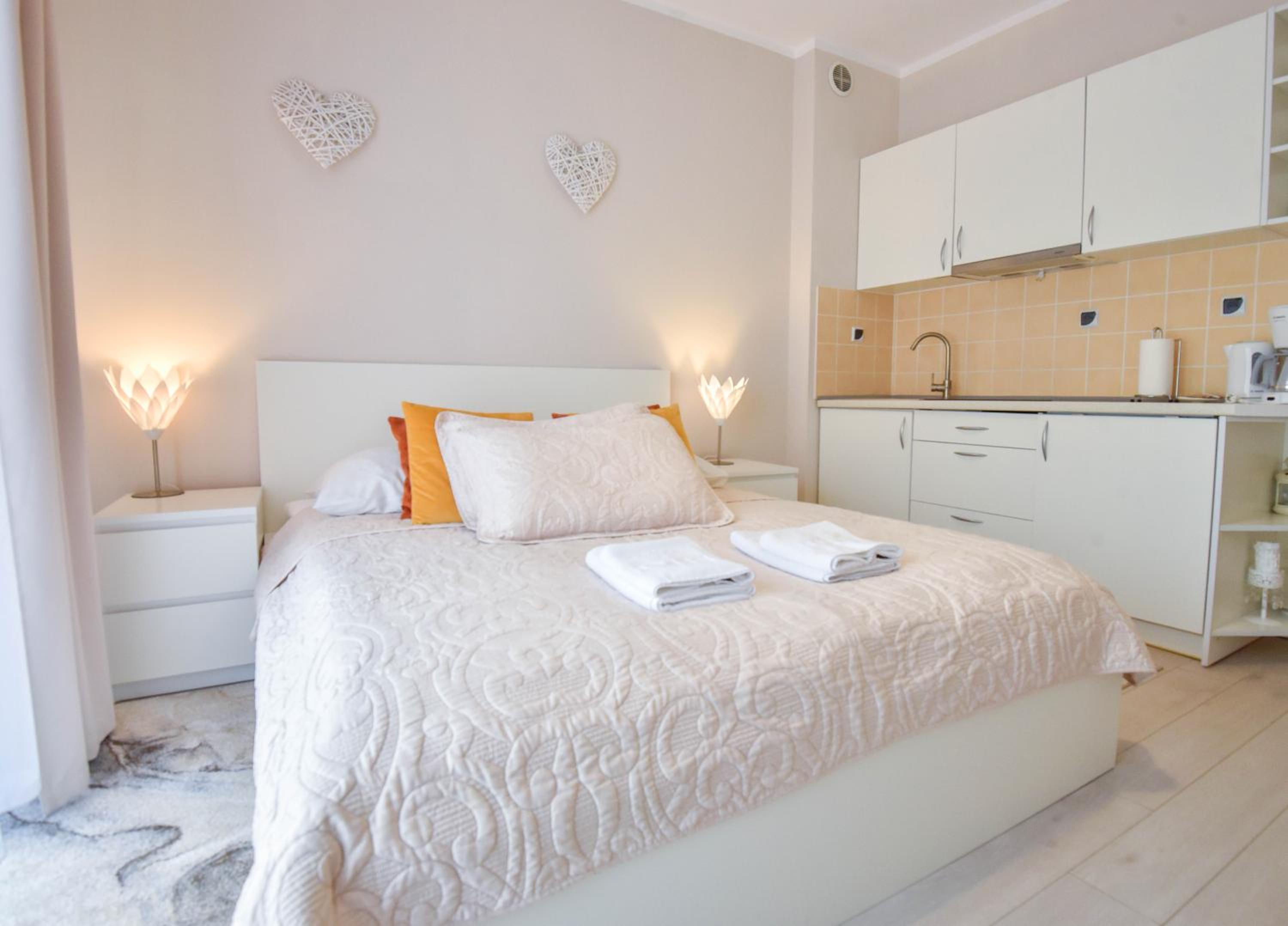 Apartamenty na Wyspie - Trzy Korony - Studio z parkingiem view 3