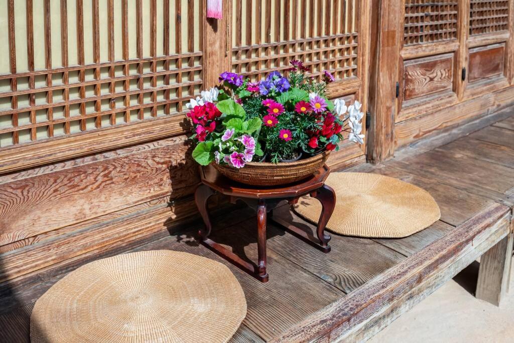 NamHyunDang - Hanok Korean Traditional House