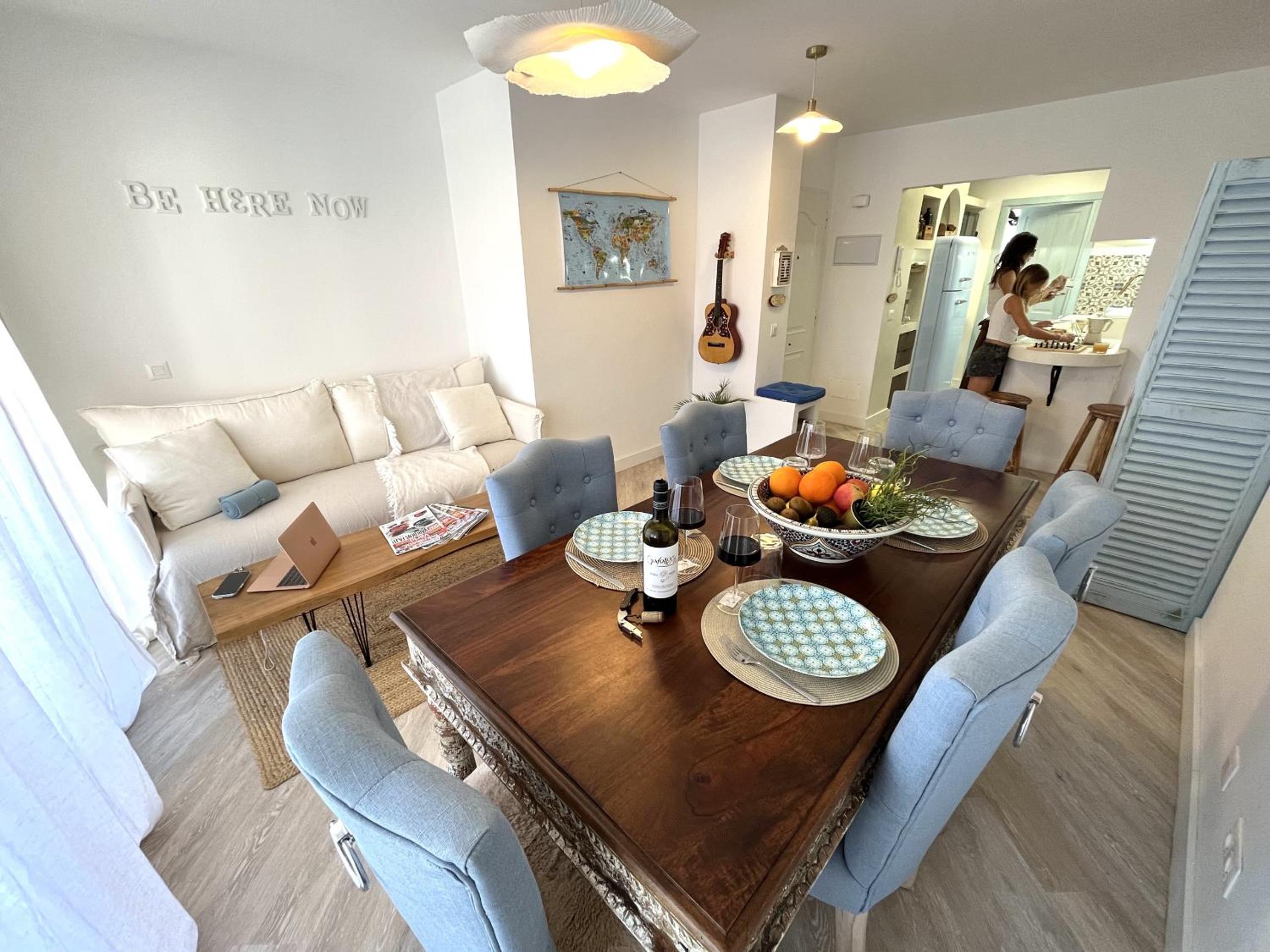 Boutique Penthouse Sea View