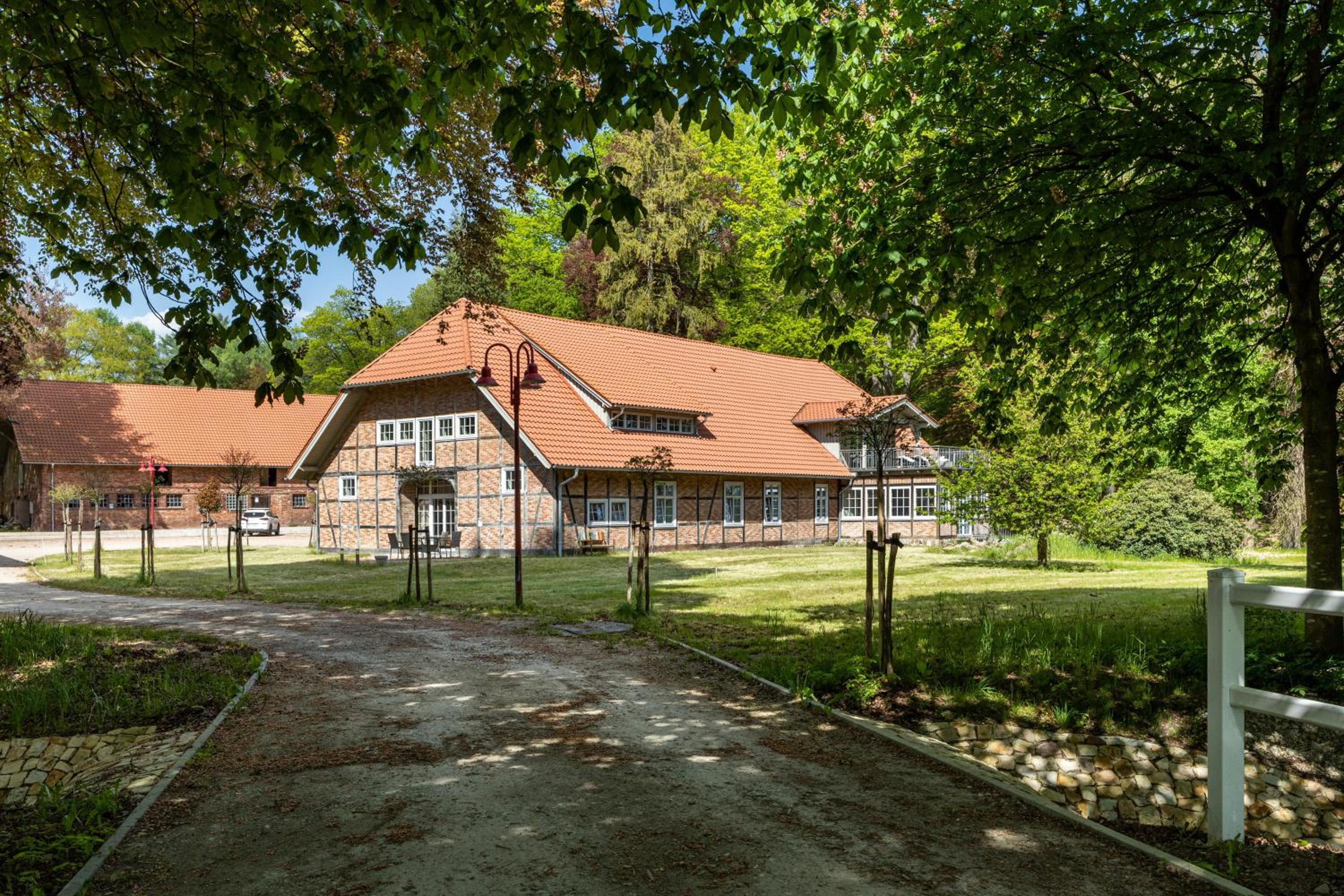 Suite mit Dachterrasse