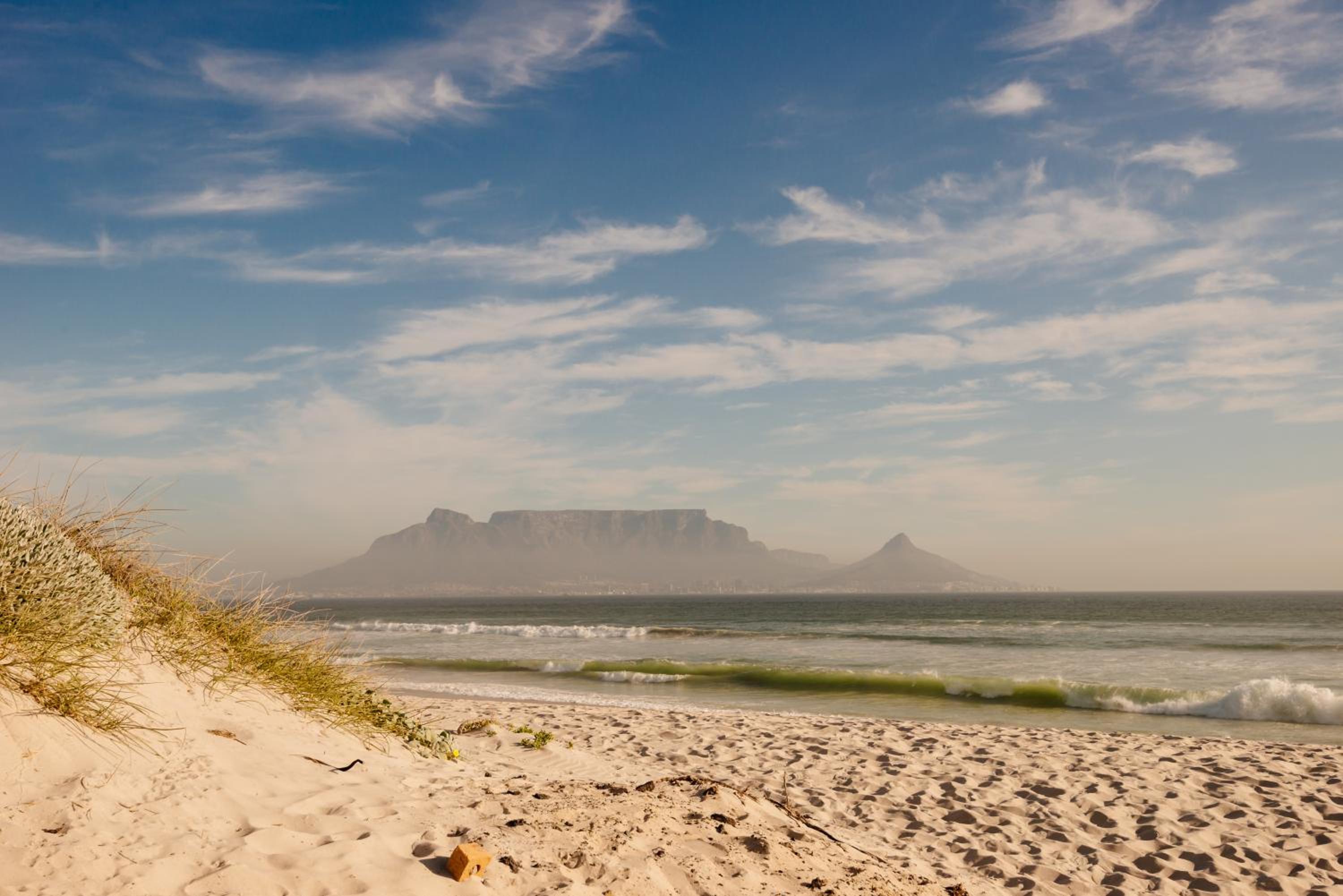 Sea Spray Blouberg Beach view 4