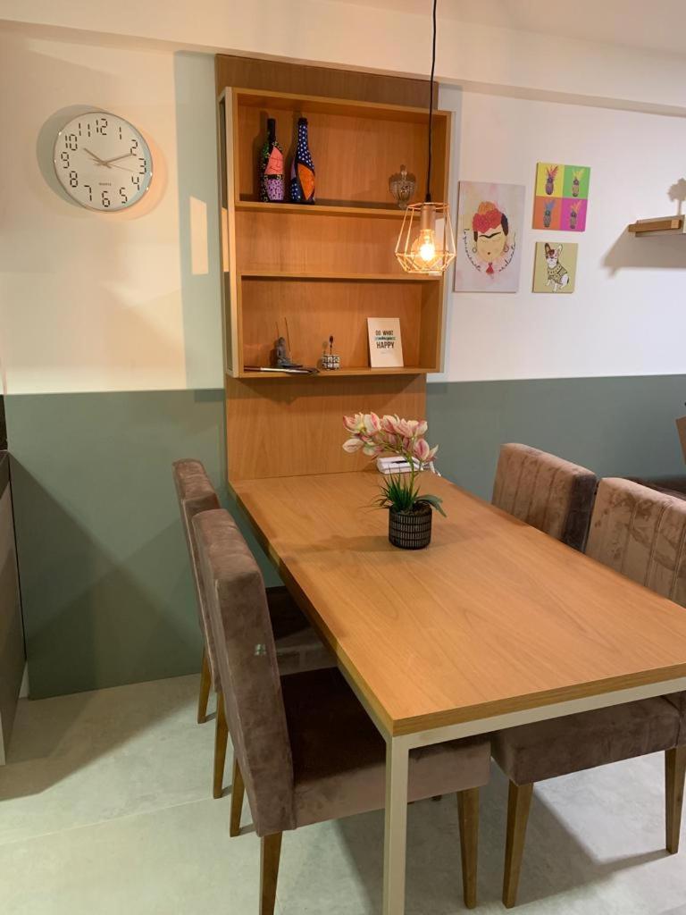 Apt beira-mar Cabo Branco
