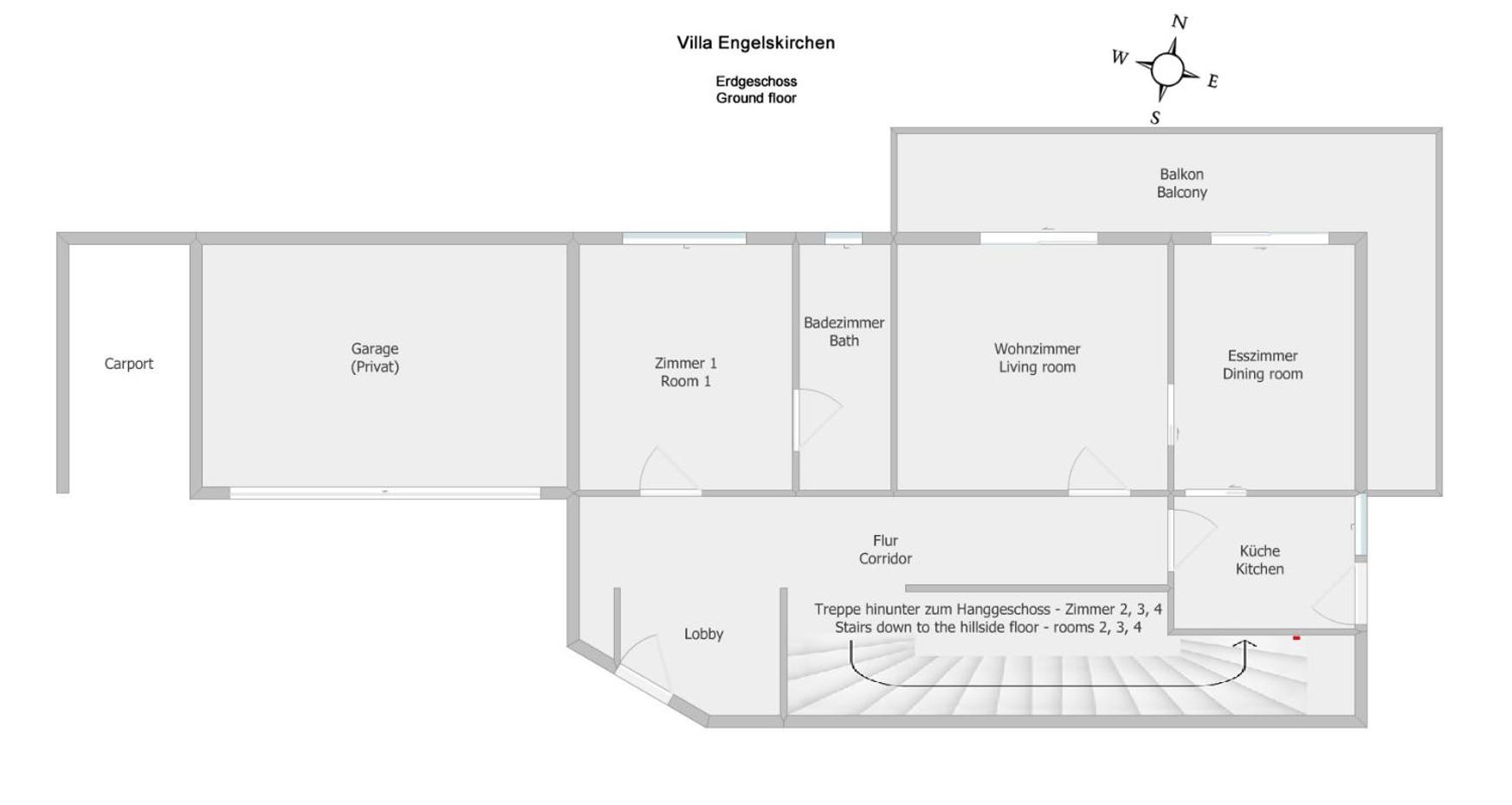 Villa Engelskirchen