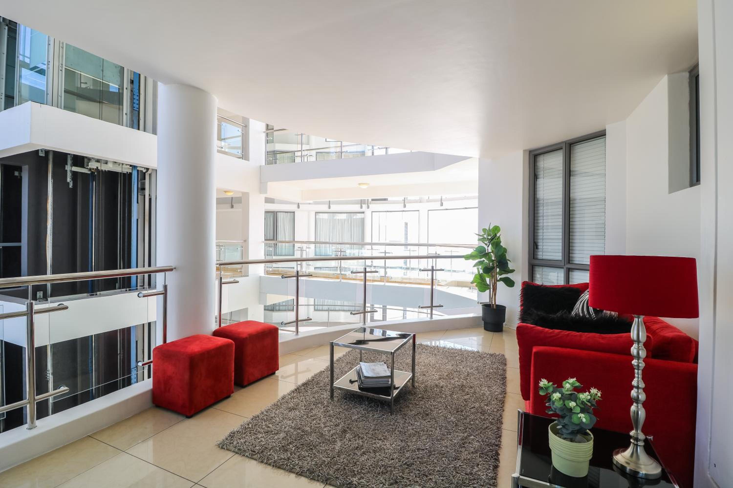 1401 Hibernian Towers Luxury Self Catering Apartment Strand Western Cape South Africa view 5