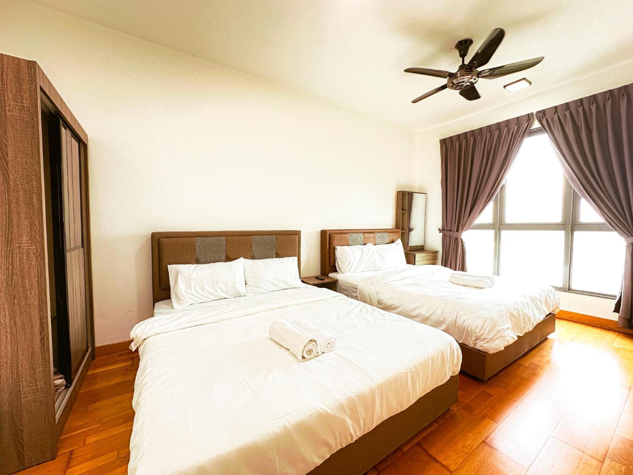 Teega Suites PuteriHarbour By WP Homestay