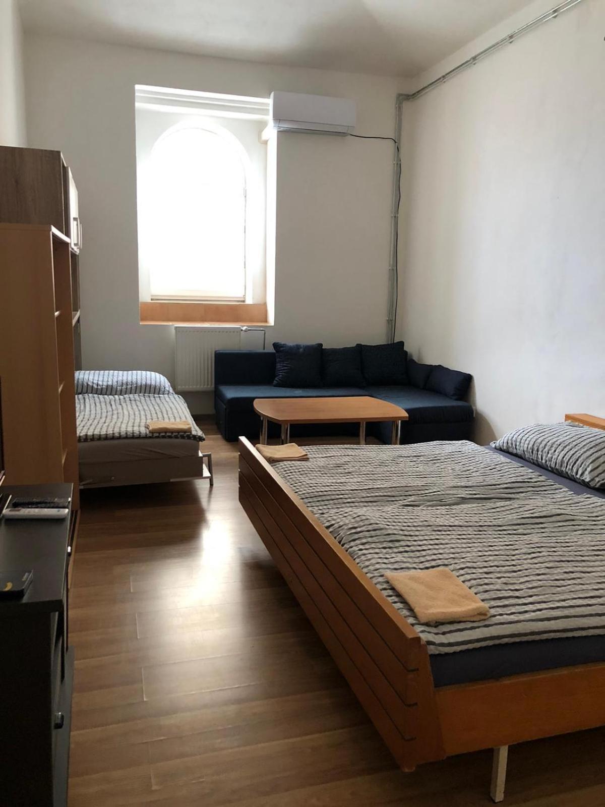Apartmány Pražská