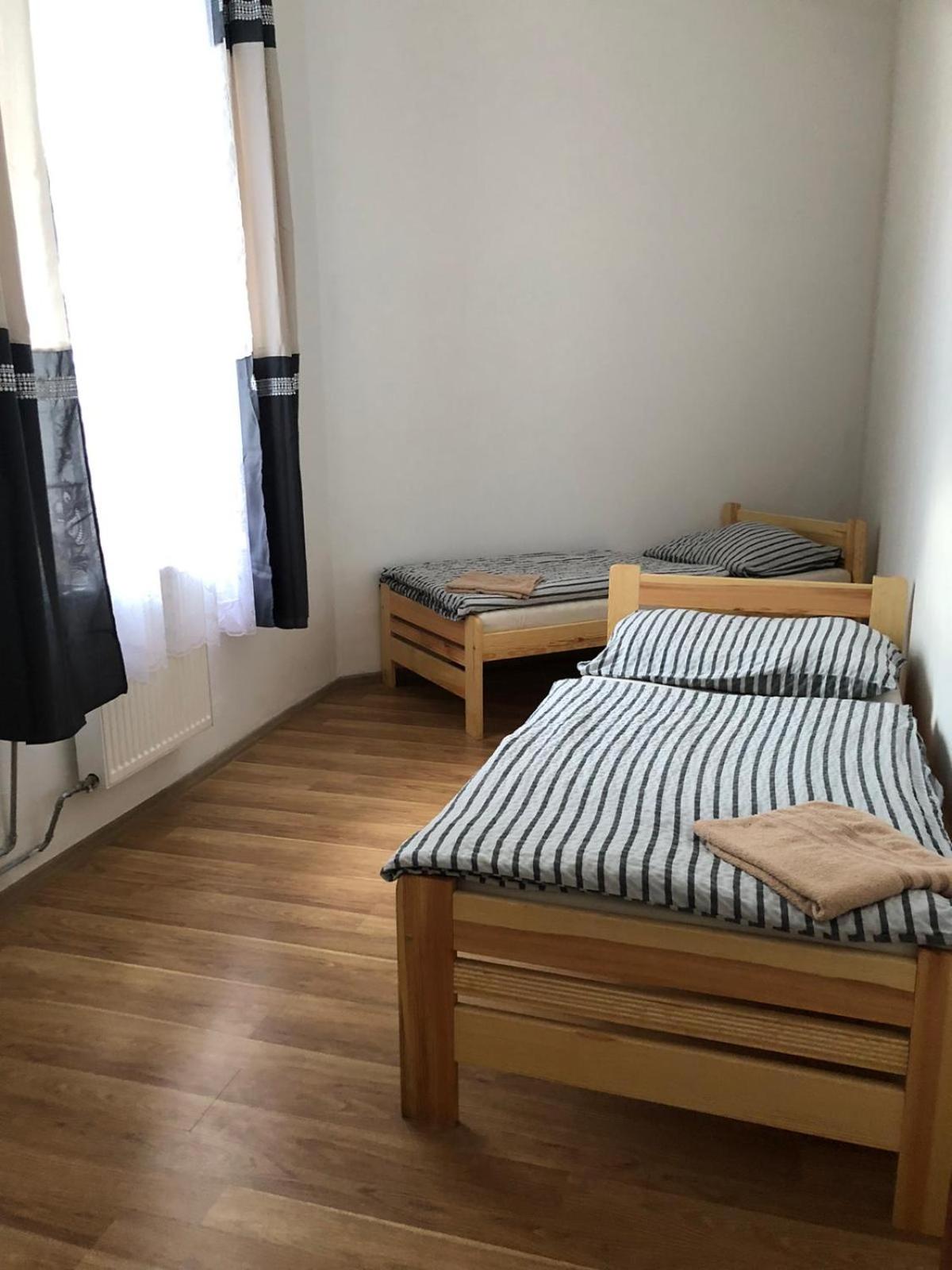 Apartmány Pražská