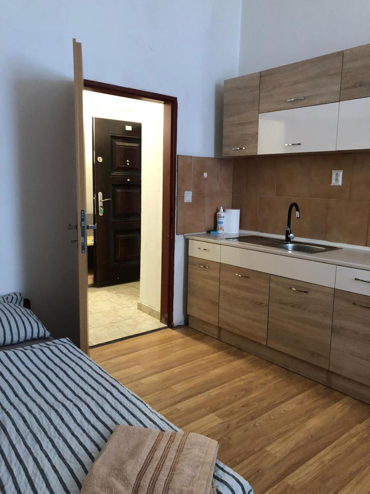 Apartmány Pražská