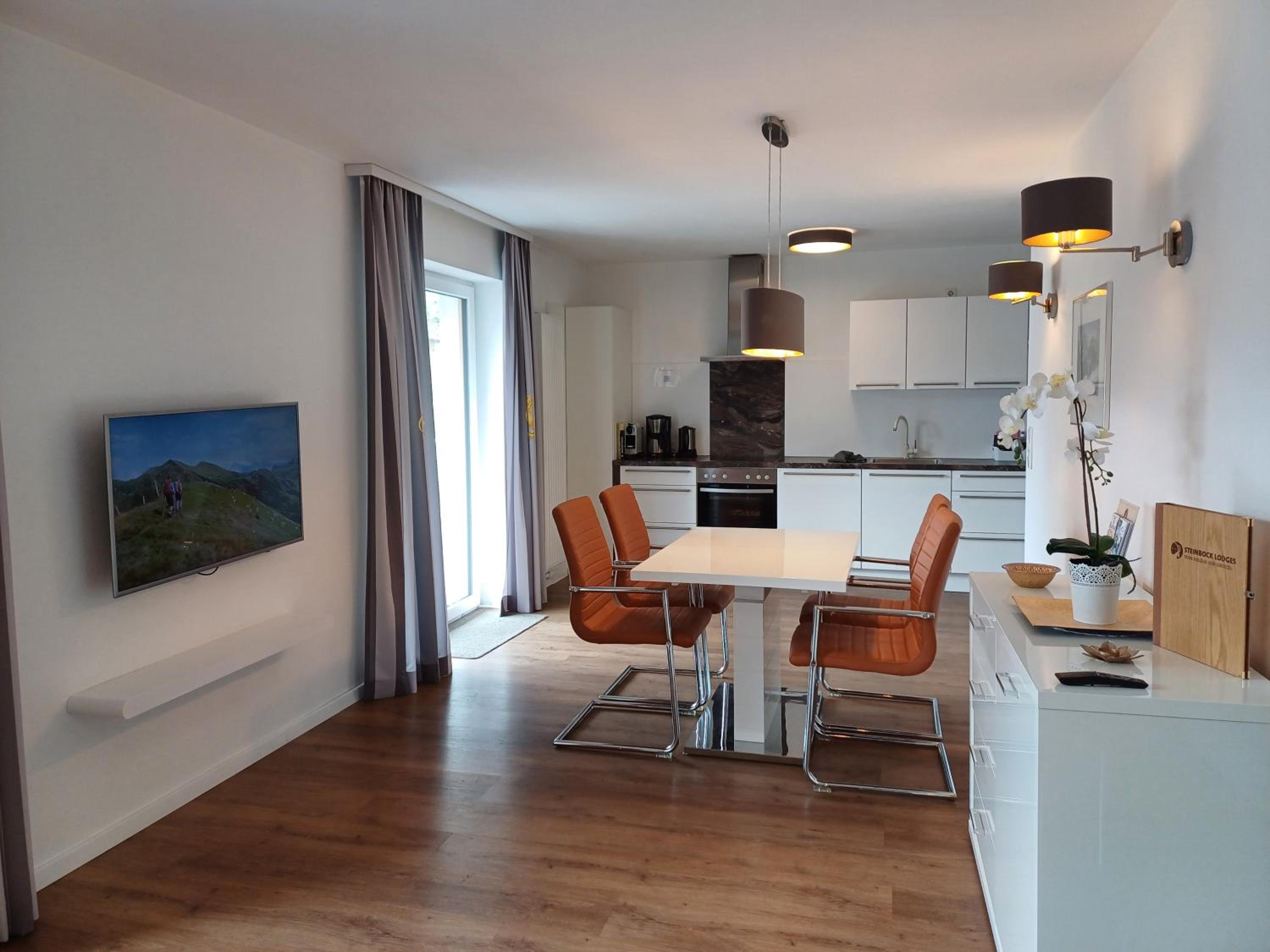 Panorama Apartments - Steinbock Lodges