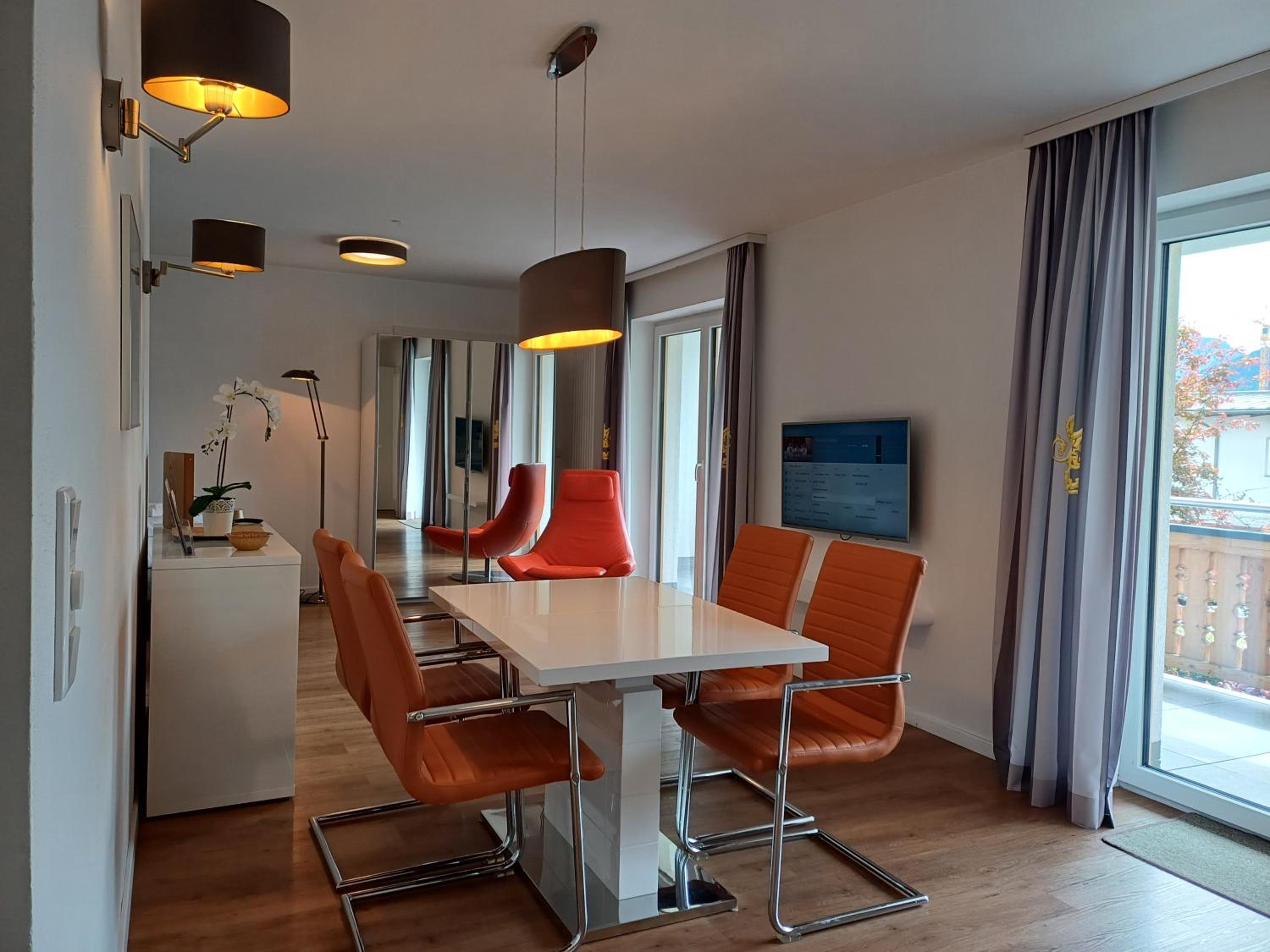 Panorama Apartments - Steinbock Lodges