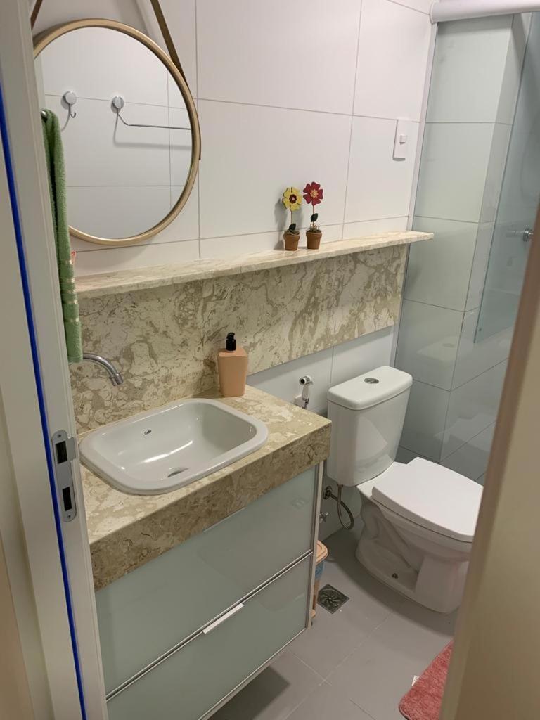 Apt beira-mar Cabo Branco