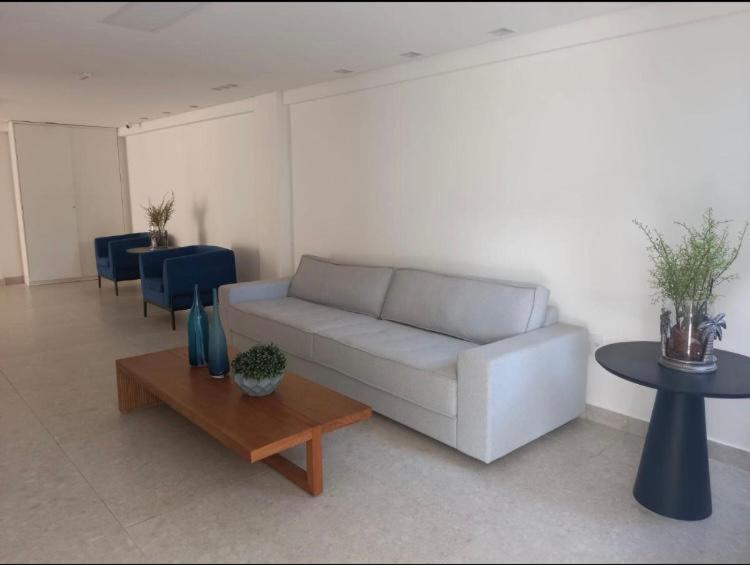 Apt beira-mar Cabo Branco