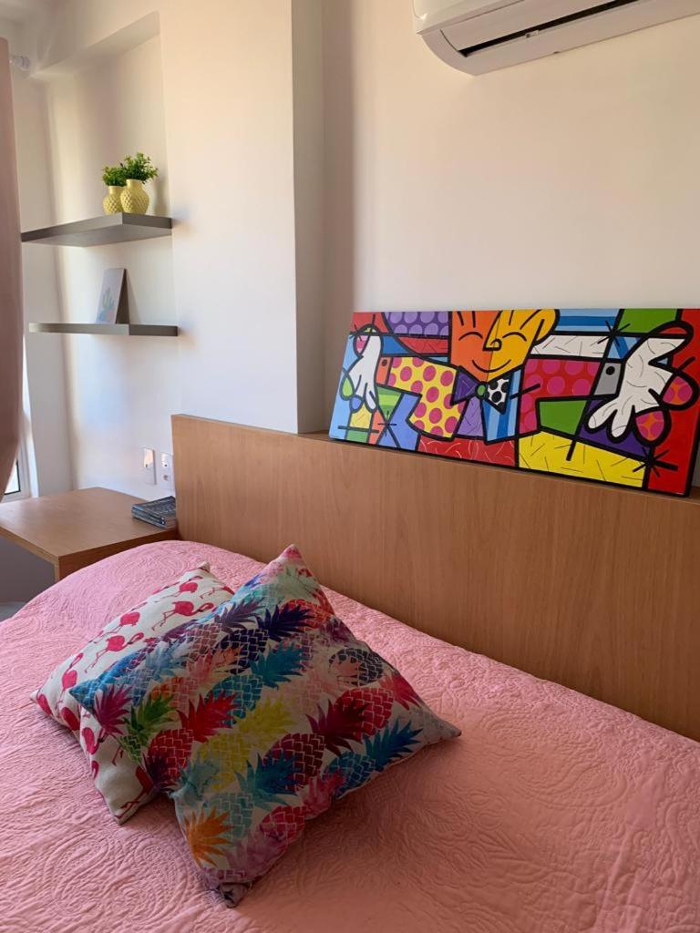 Apt beira-mar Cabo Branco