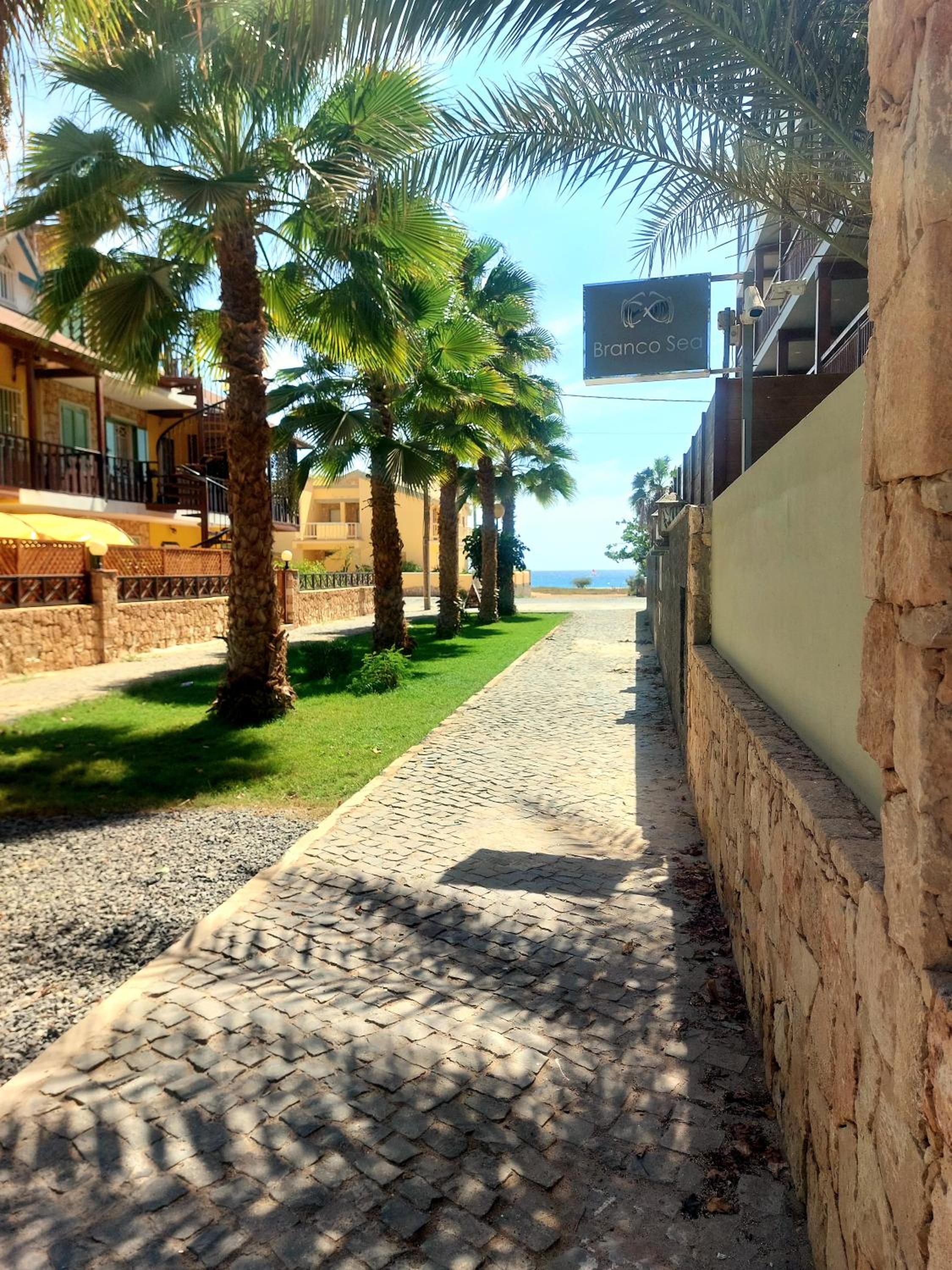 Branco Sea Holiday Apartments
