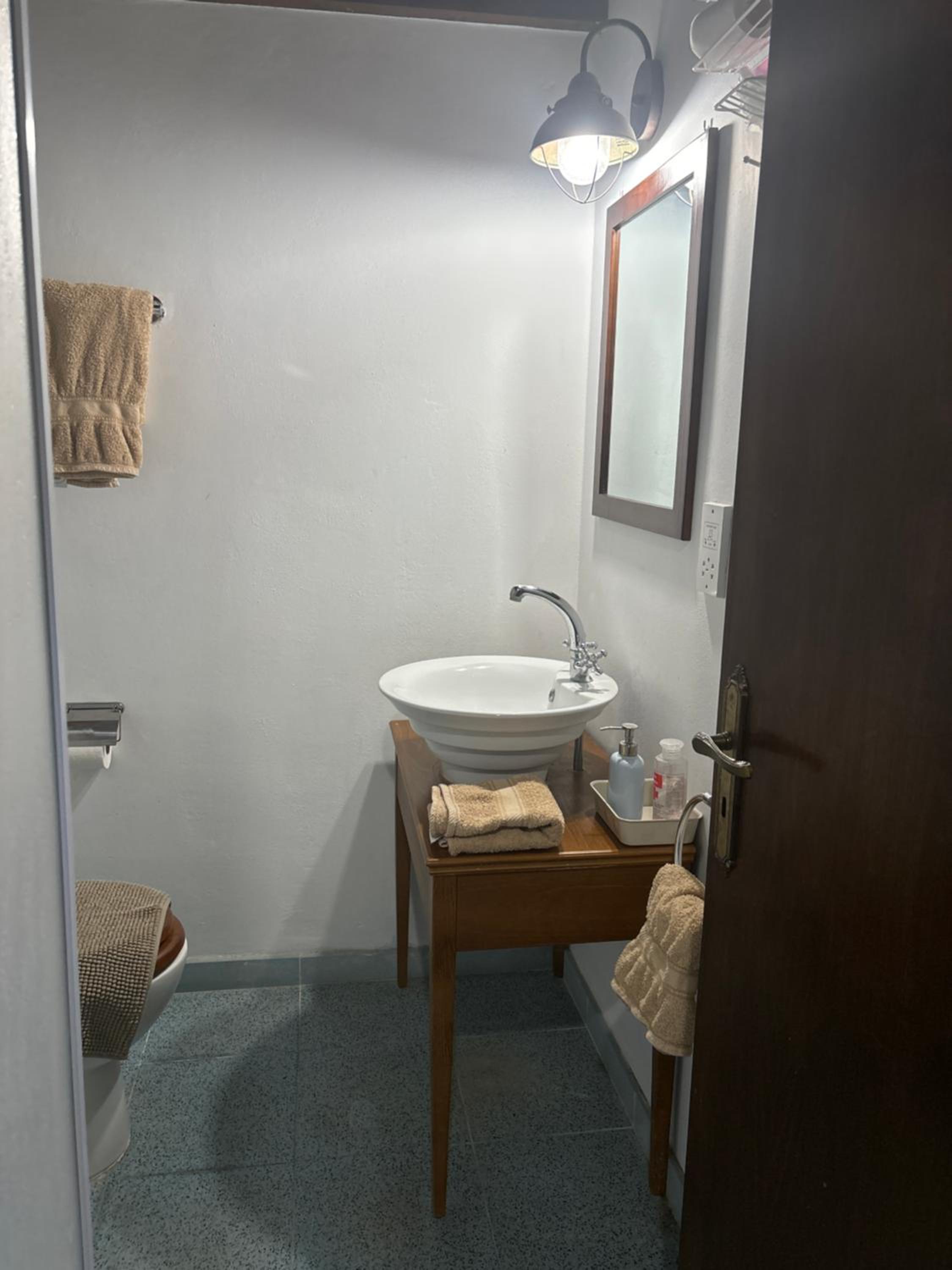 bathroom