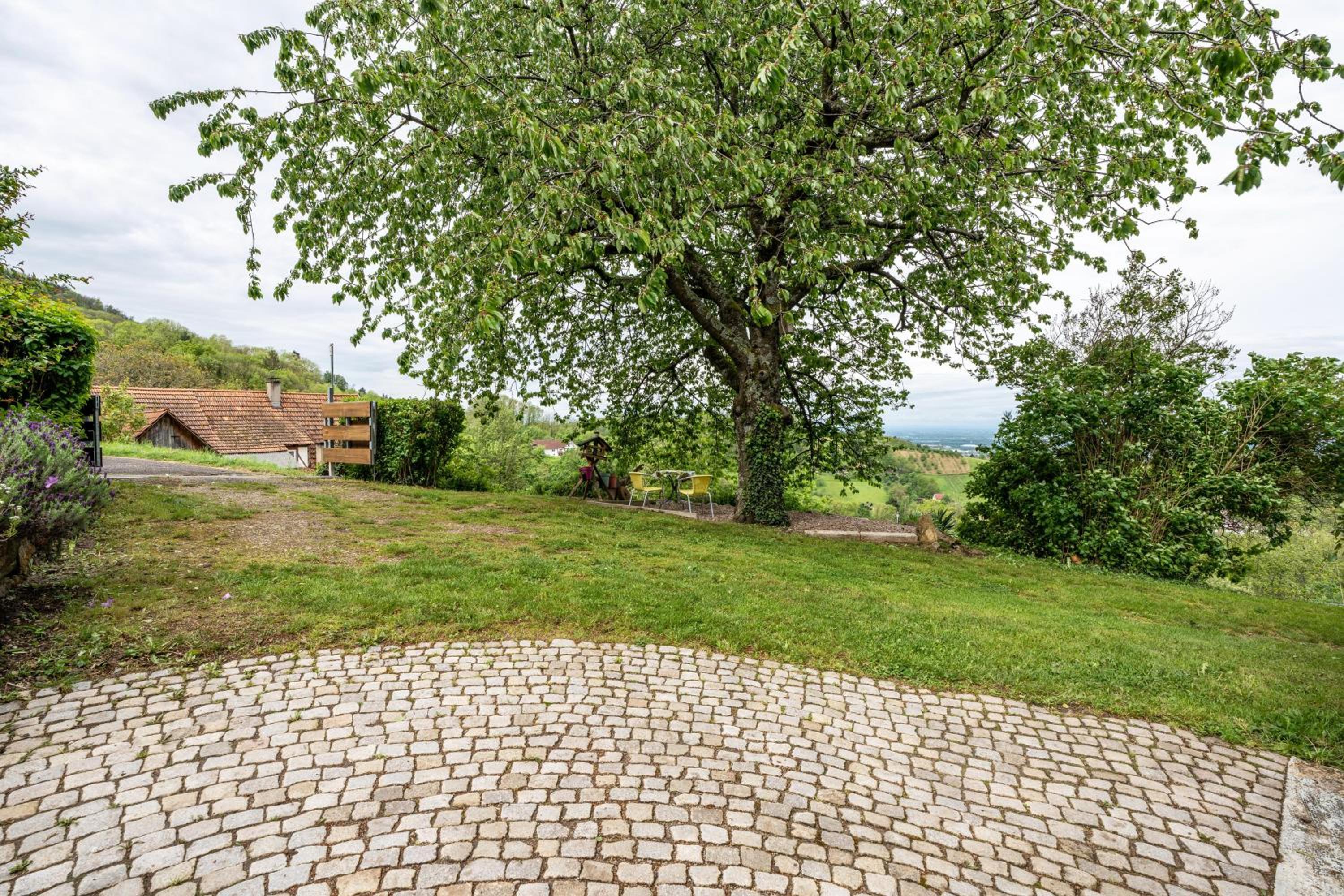 Ferienhaus S' Äckerle