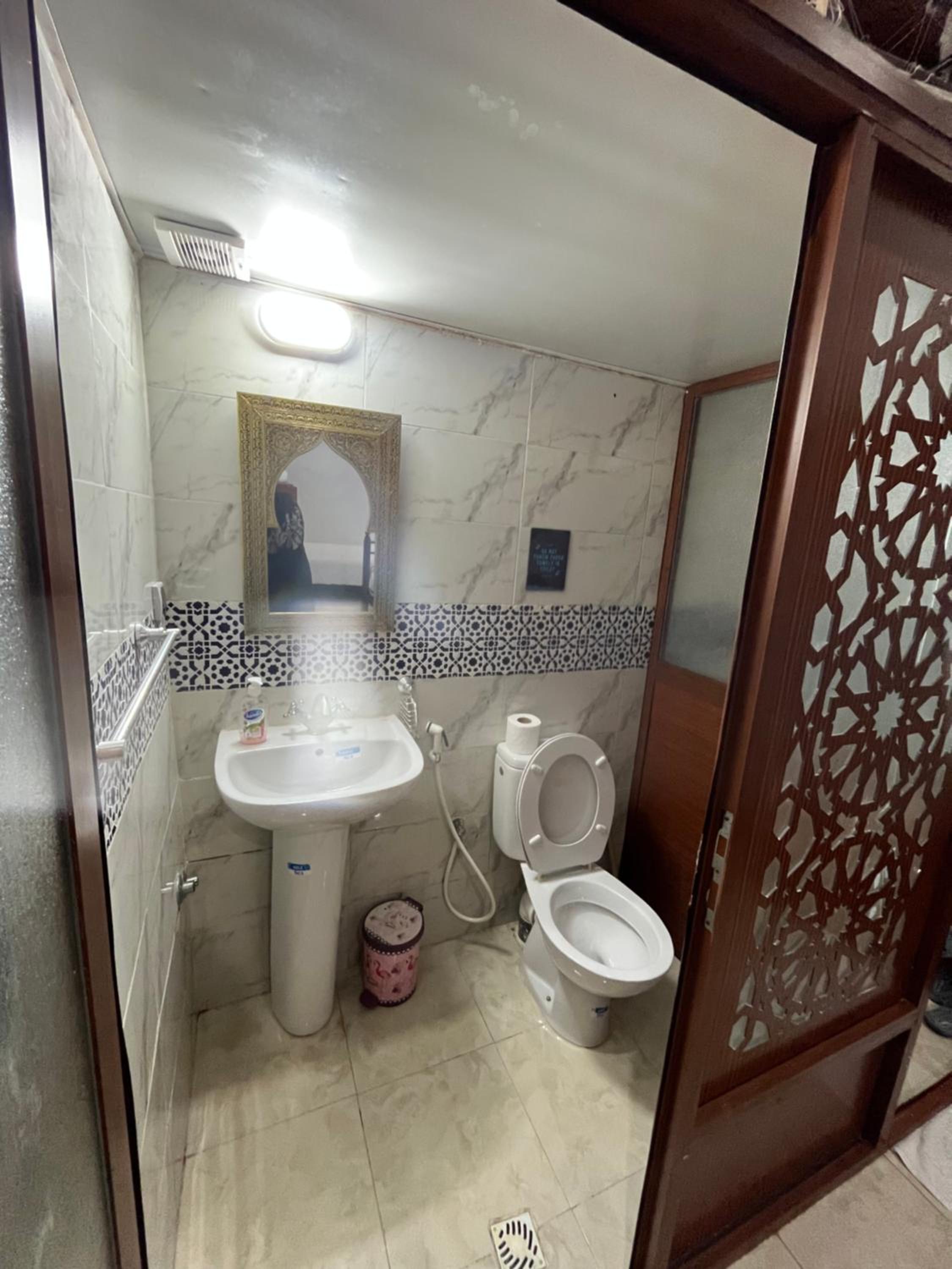 bathroom