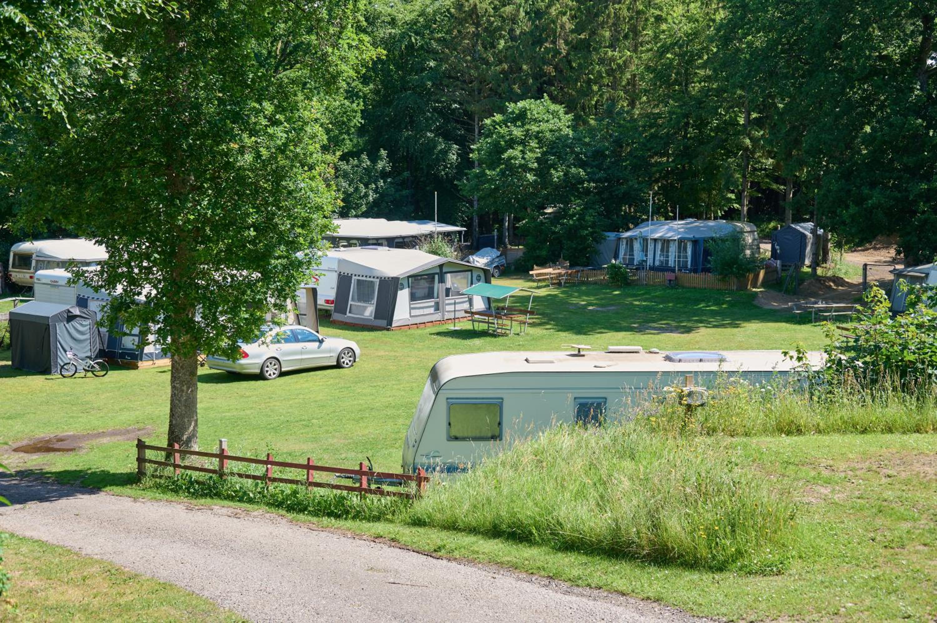 Randbøldal Camping & Cabins