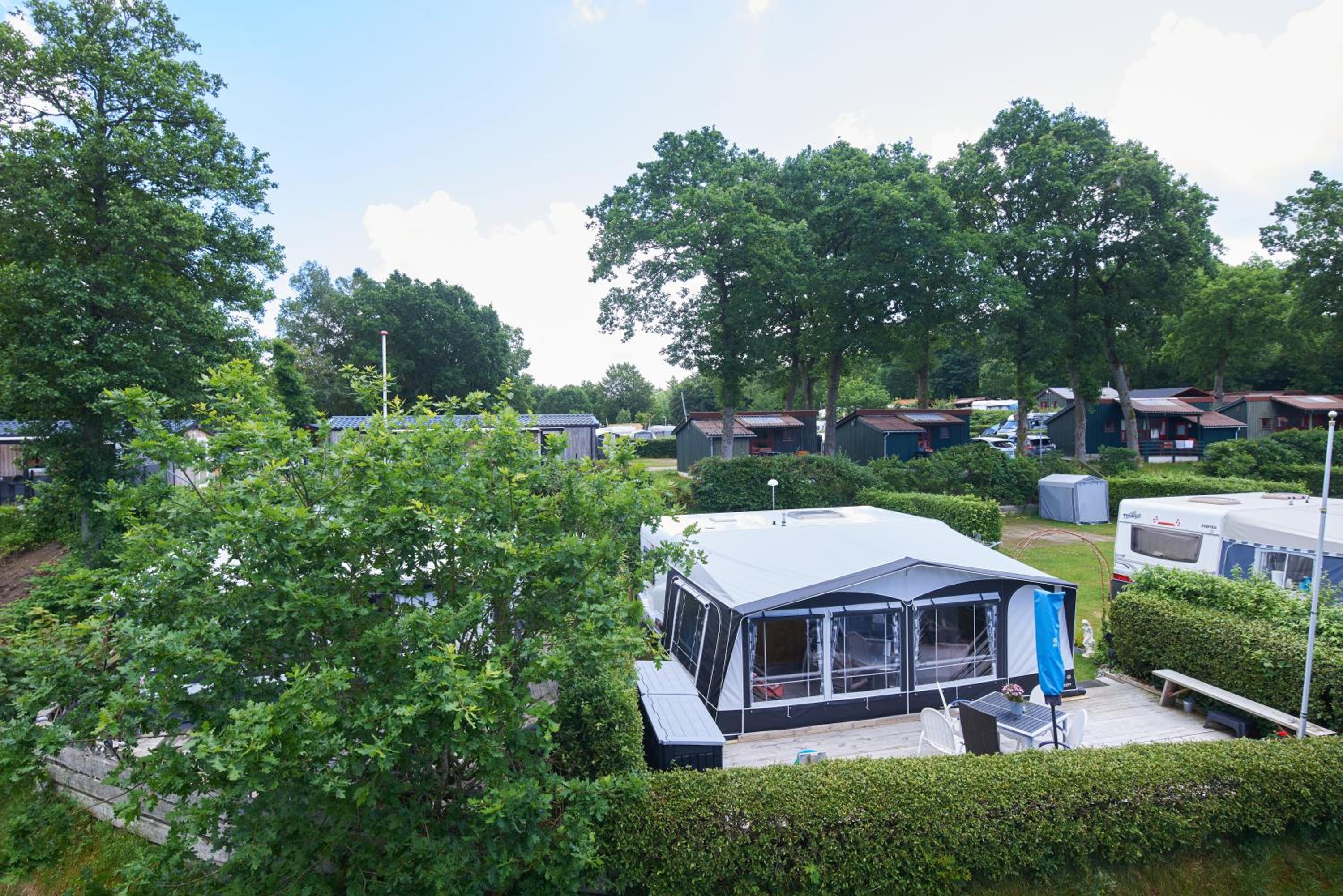 Randbøldal Camping & Cabins