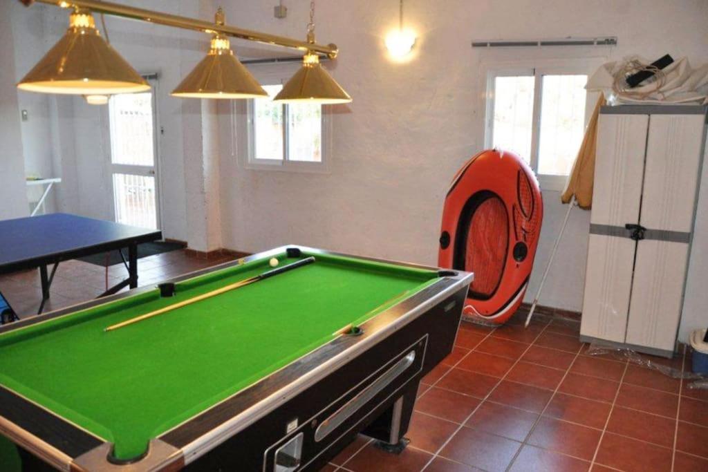 5 bedroom villa to rent in La Sierrezuela, Mijas