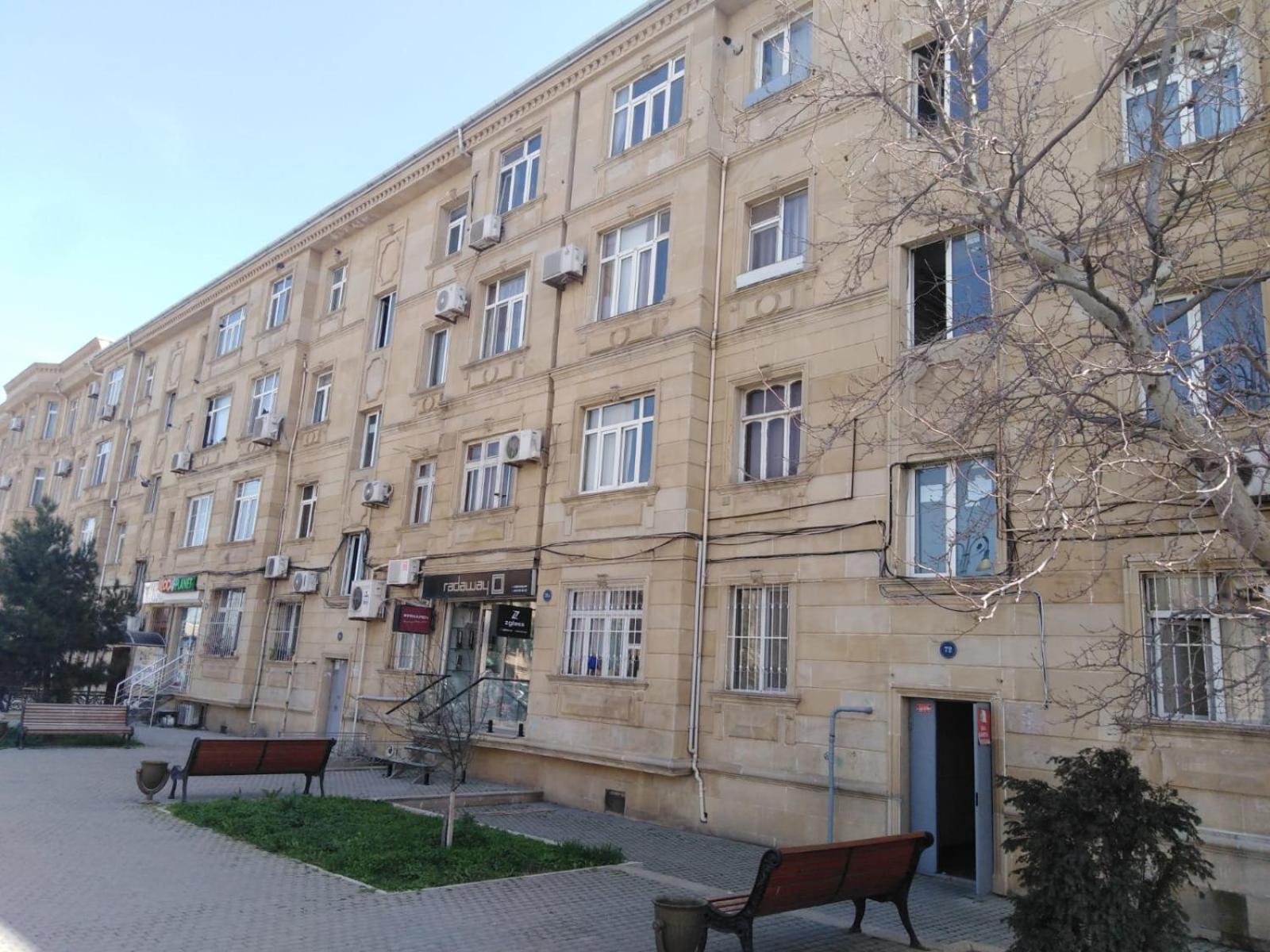 Premium housing and highly controlled area