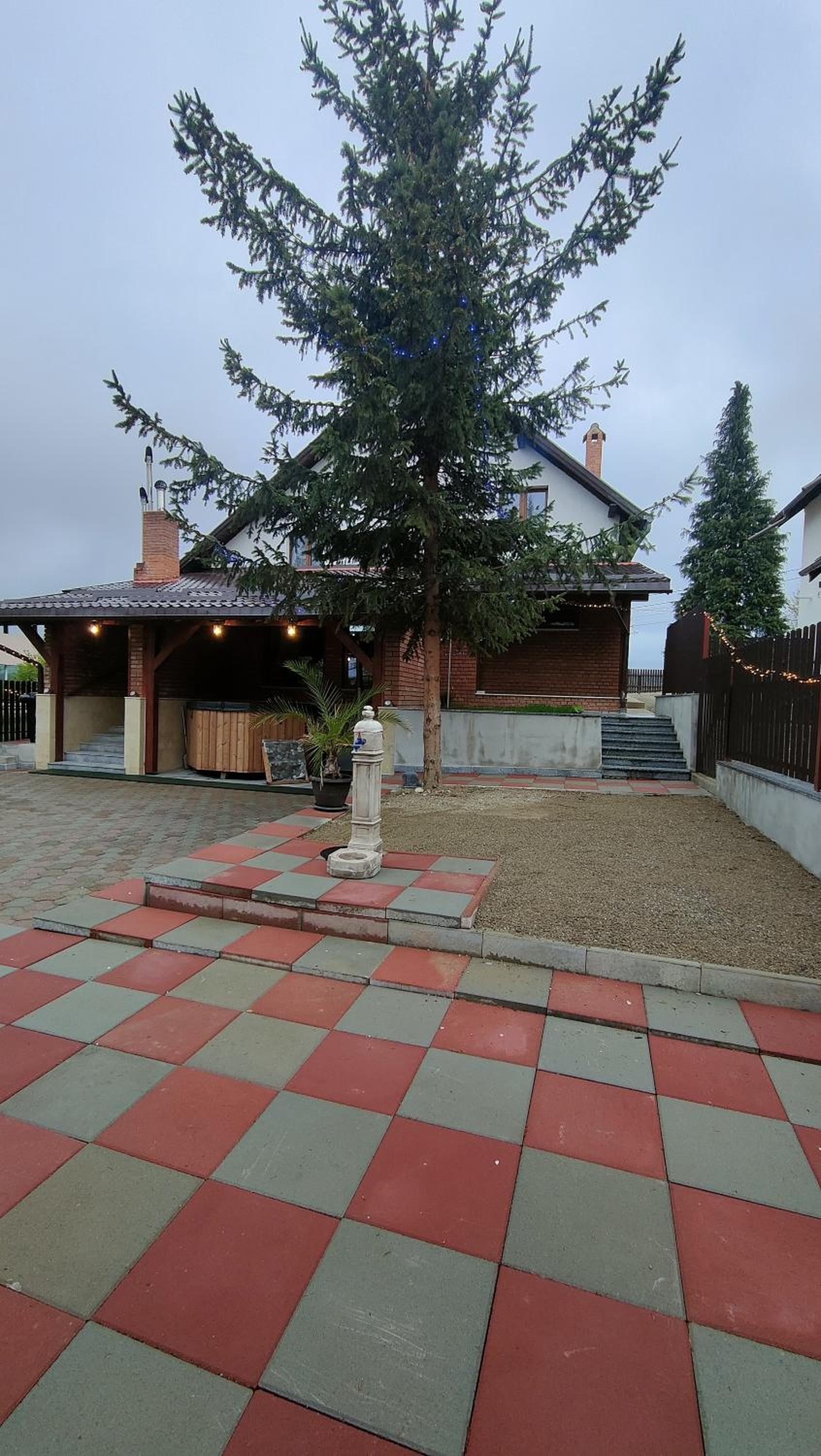 Casa Ciubărului Bran