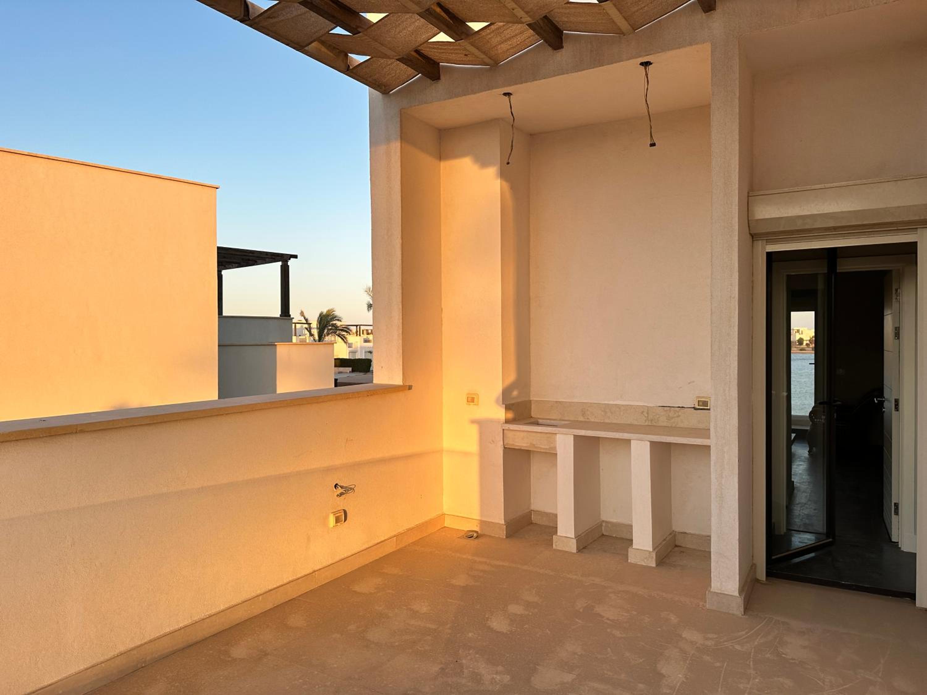 El Gouna Cyan Villa with pool n lagoon by BFG Beit Fel Gouna view 3