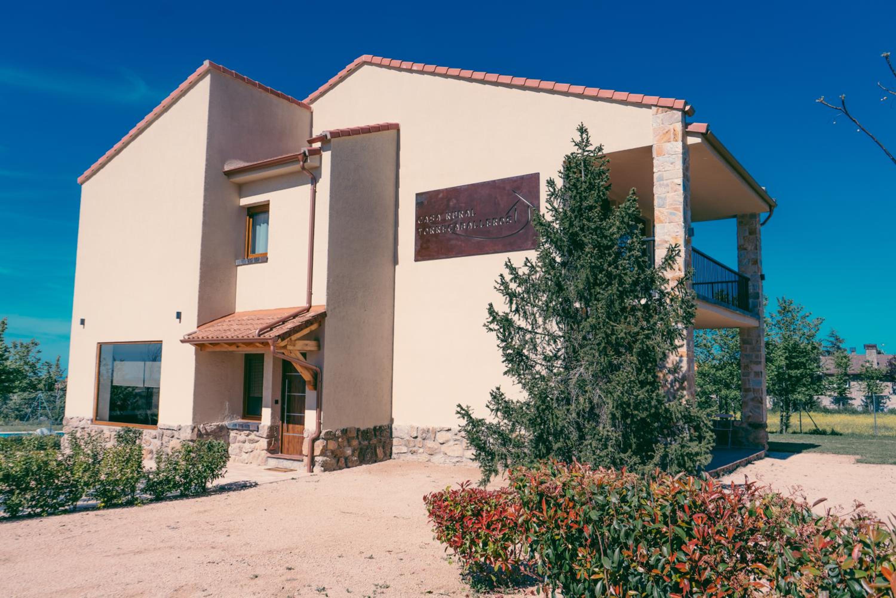 Casa Rural Torrecaballeros