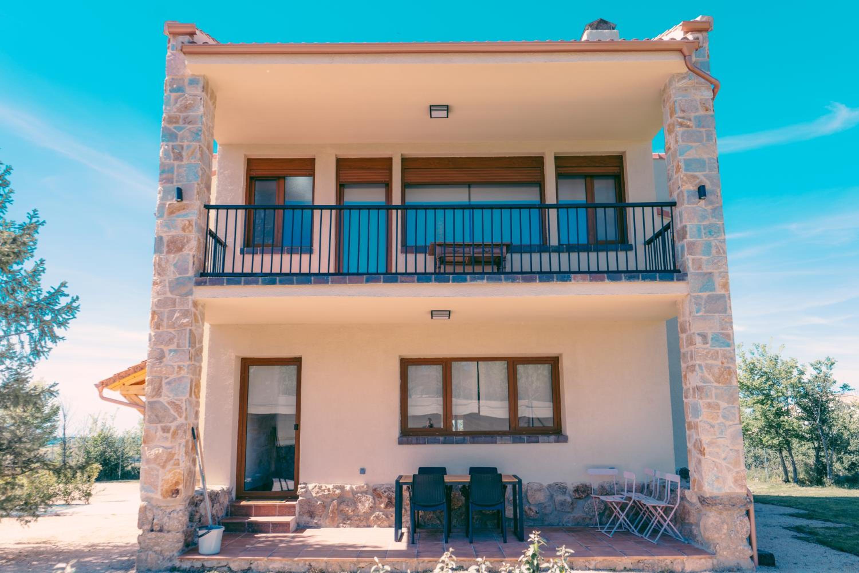 Casa Rural Torrecaballeros