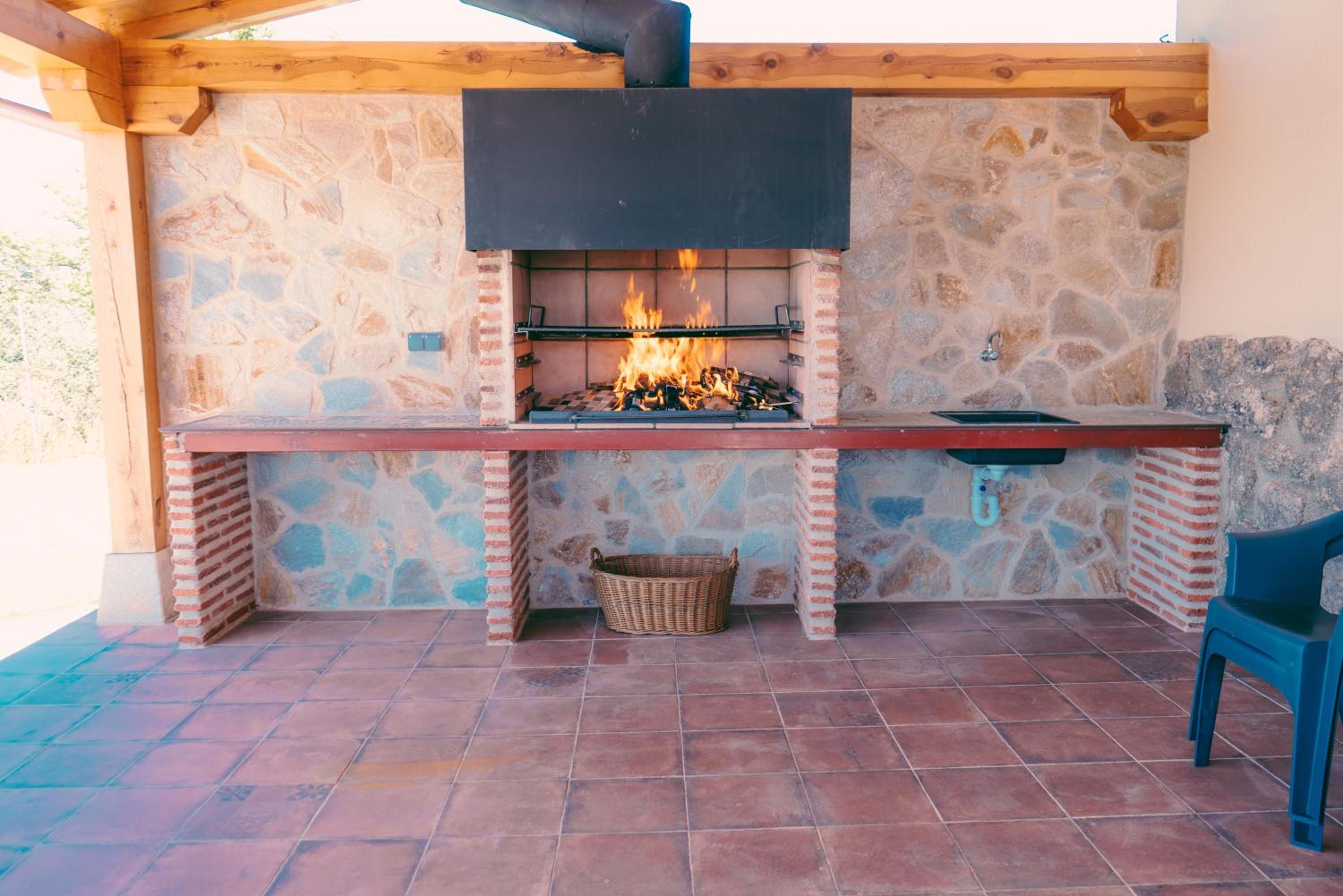 Casa Rural Torrecaballeros