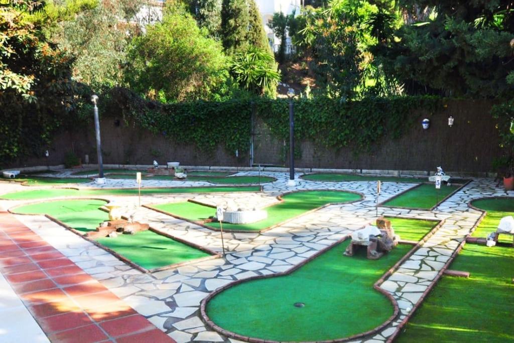 activities & amenities