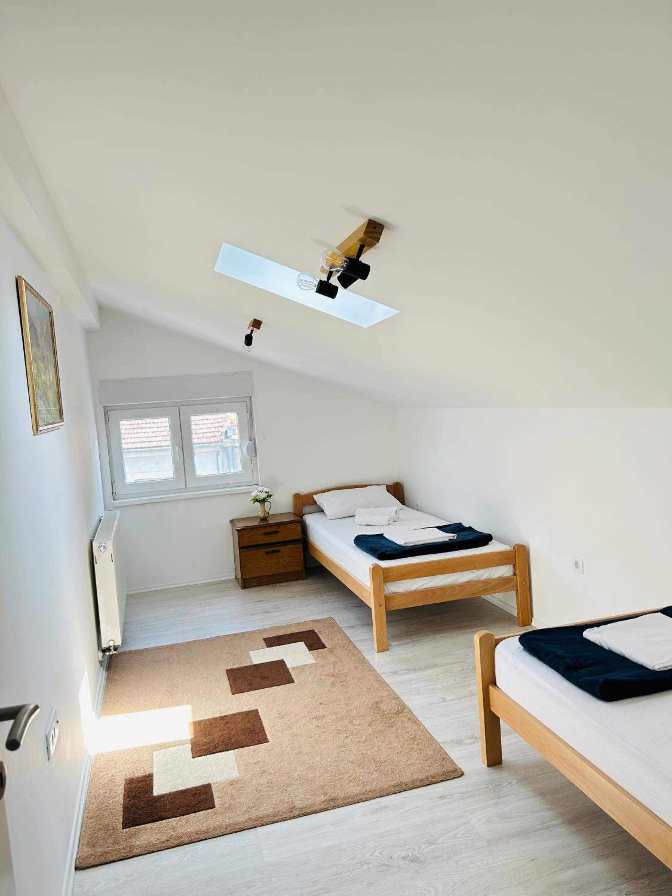 Apartman Tajra