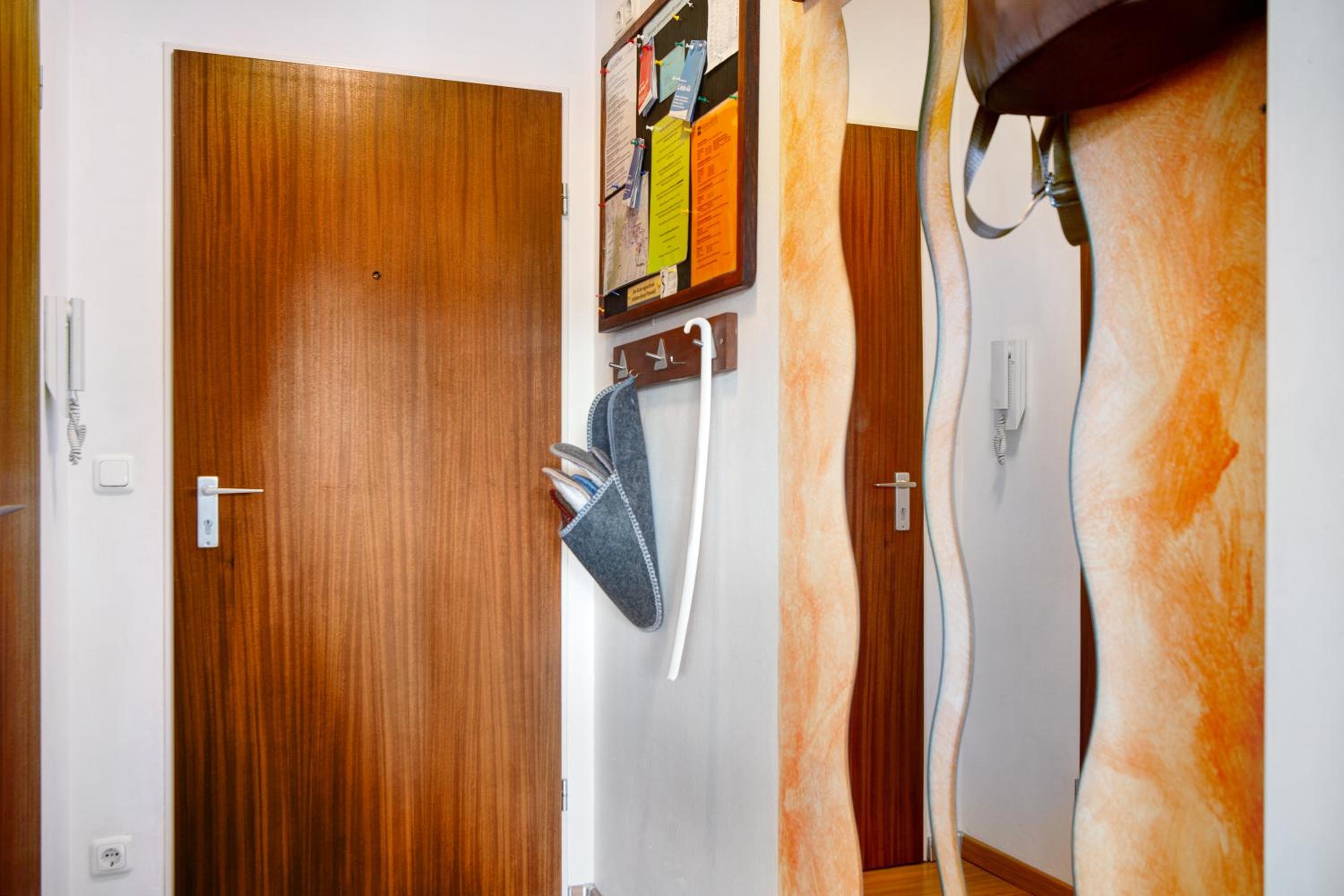 Ferienwohnung Bergrose