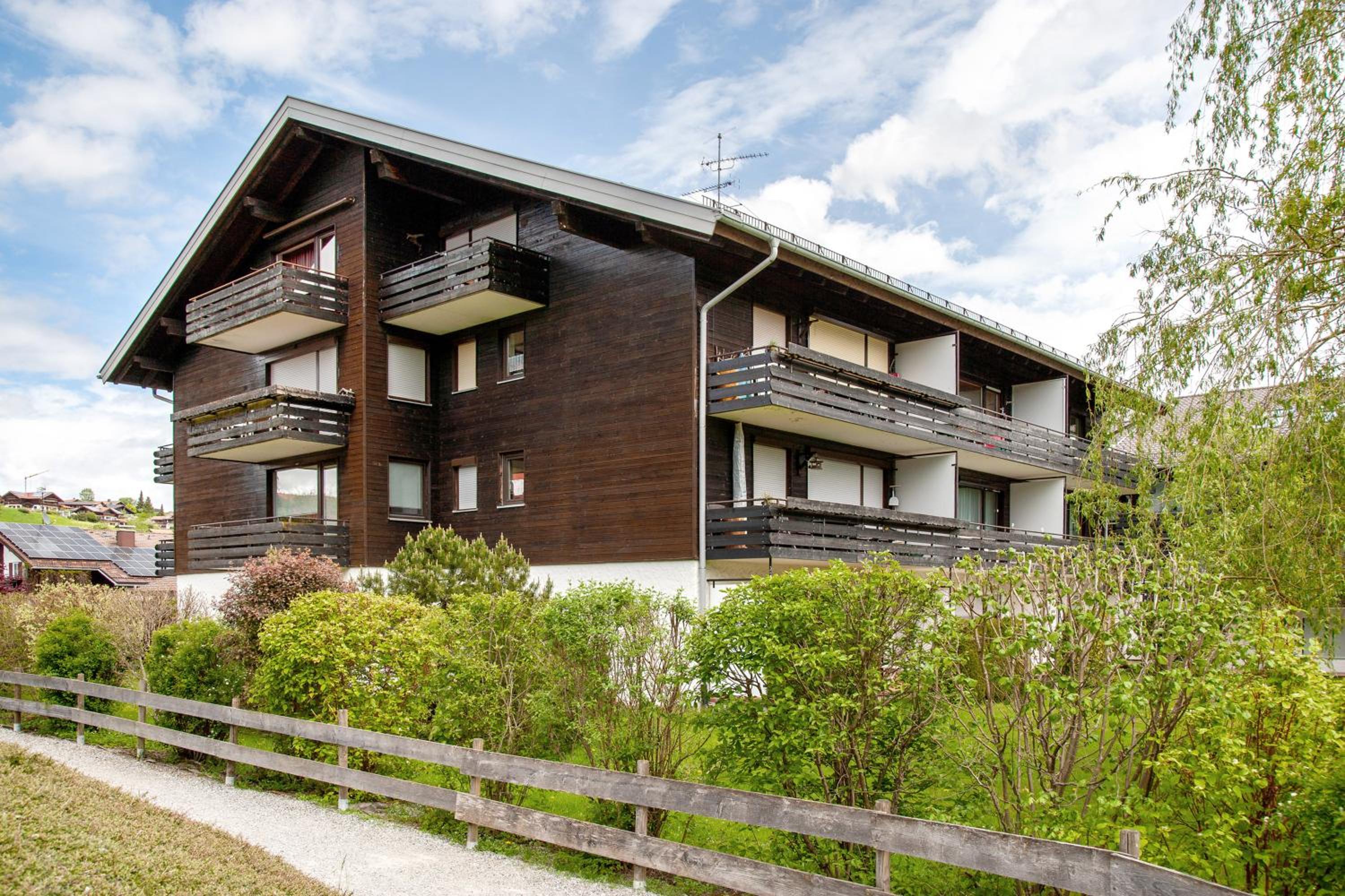 Ferienwohnung Bergrose