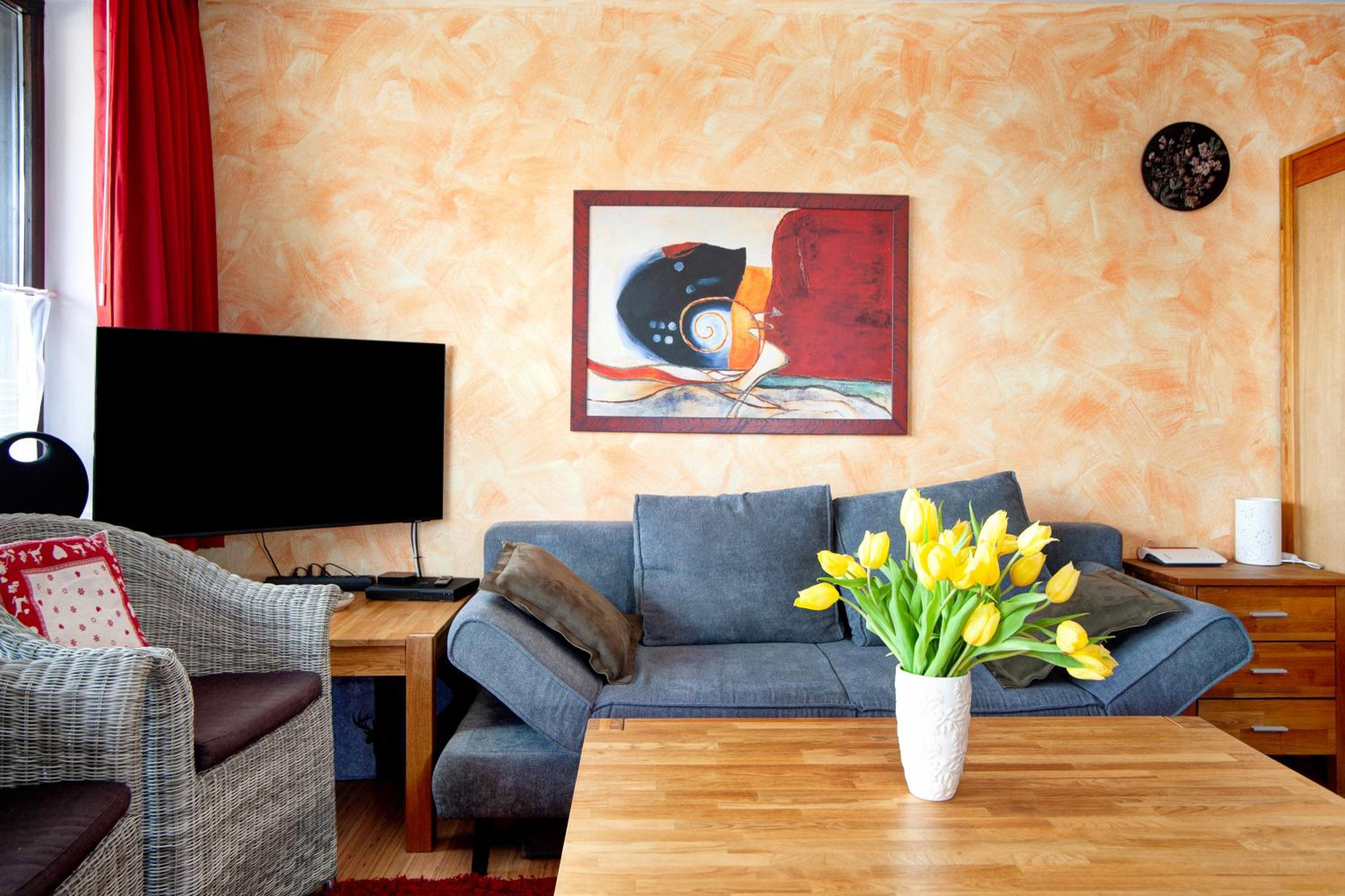 Ferienwohnung Bergrose
