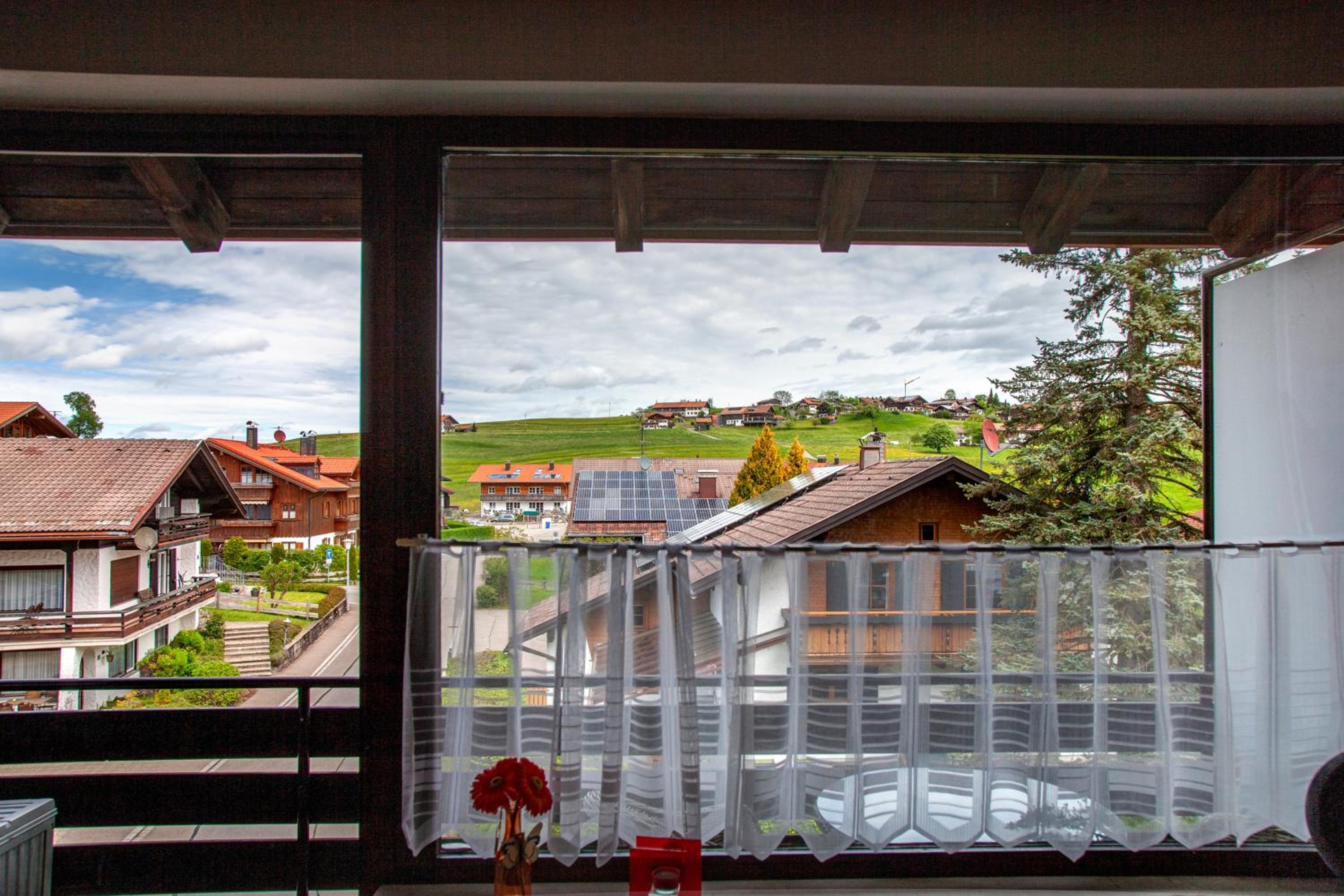 Ferienwohnung Bergrose
