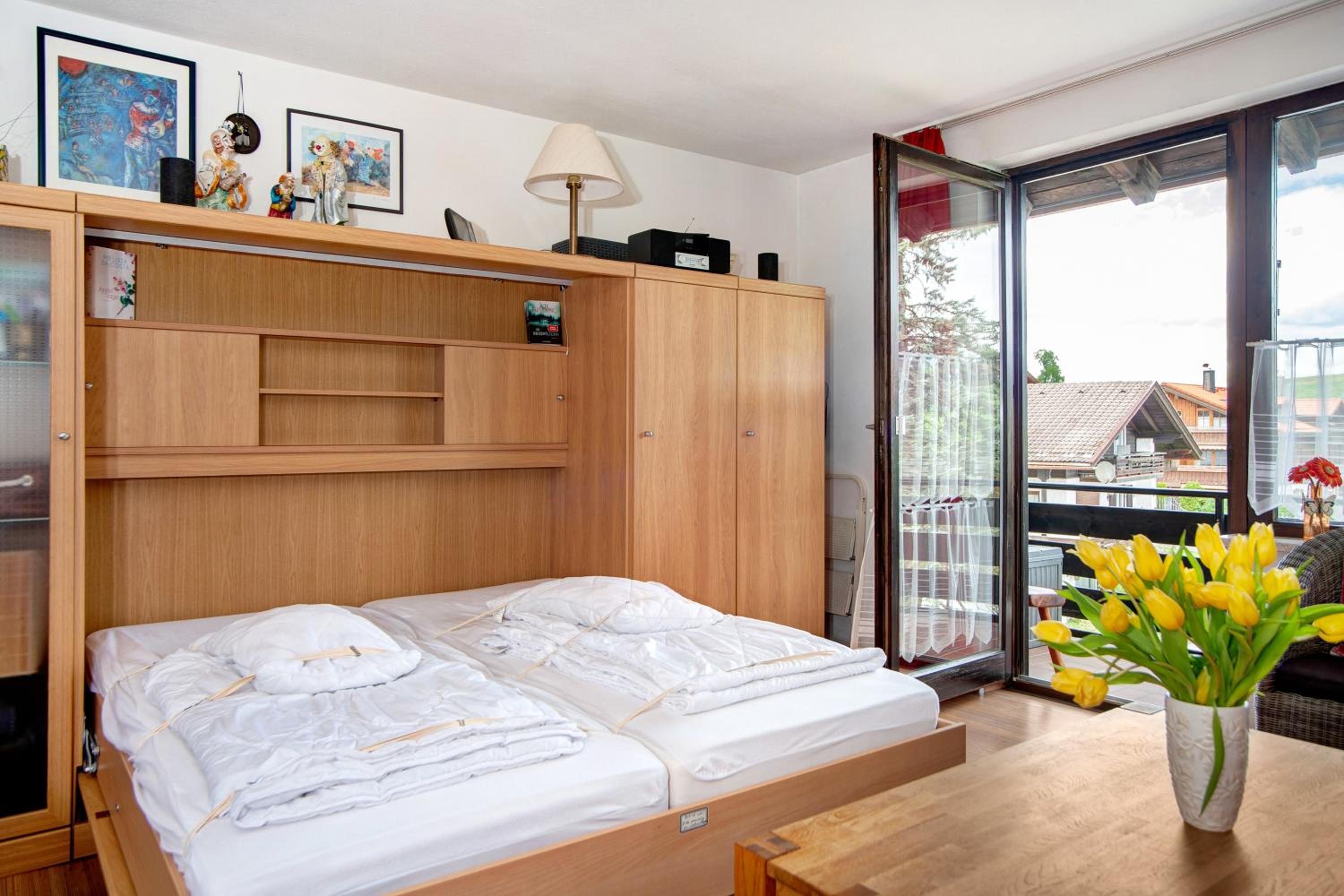 Ferienwohnung Bergrose