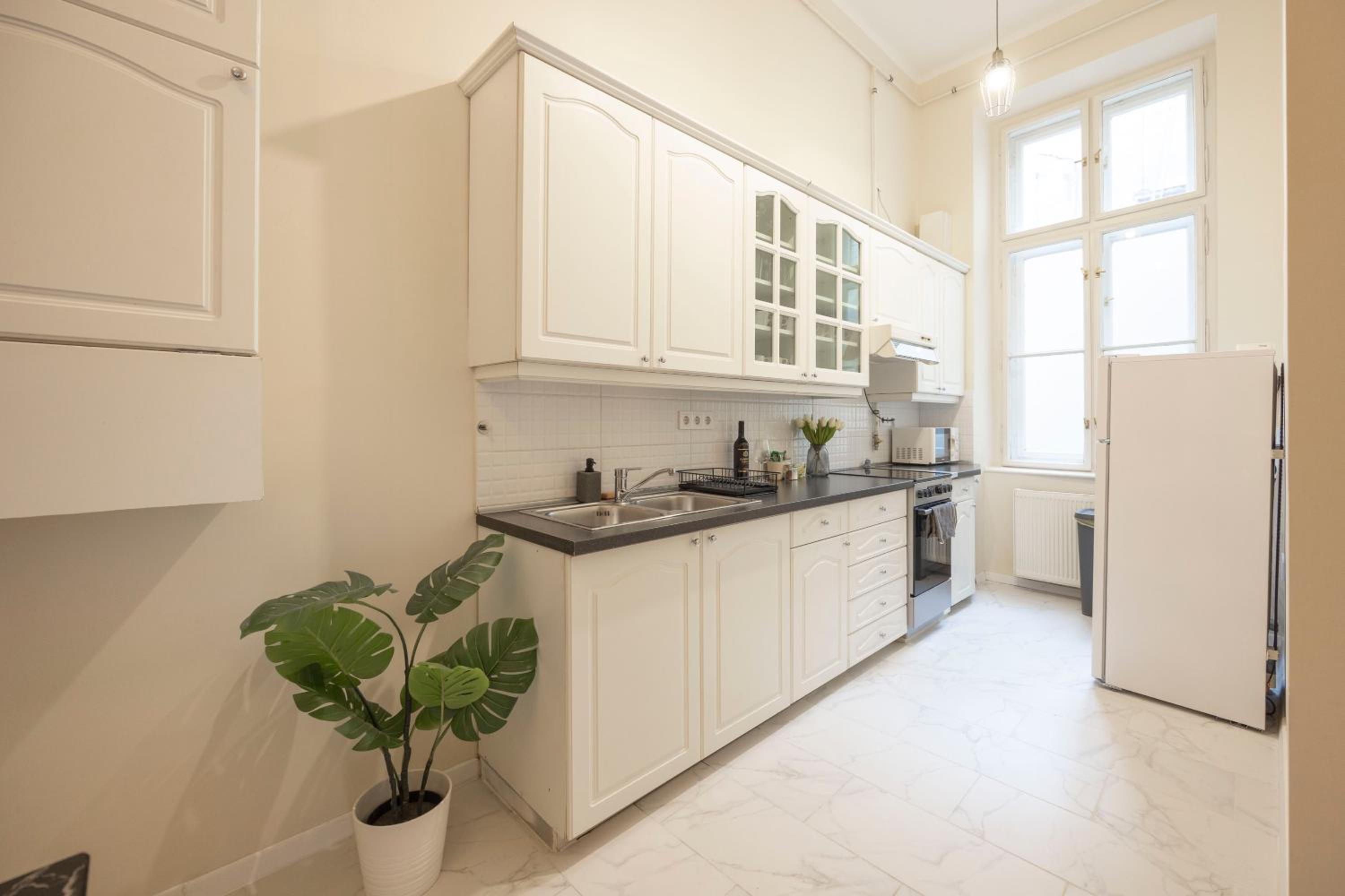 Cozy Boulevard Apartment in the Heart of Budapest view 2