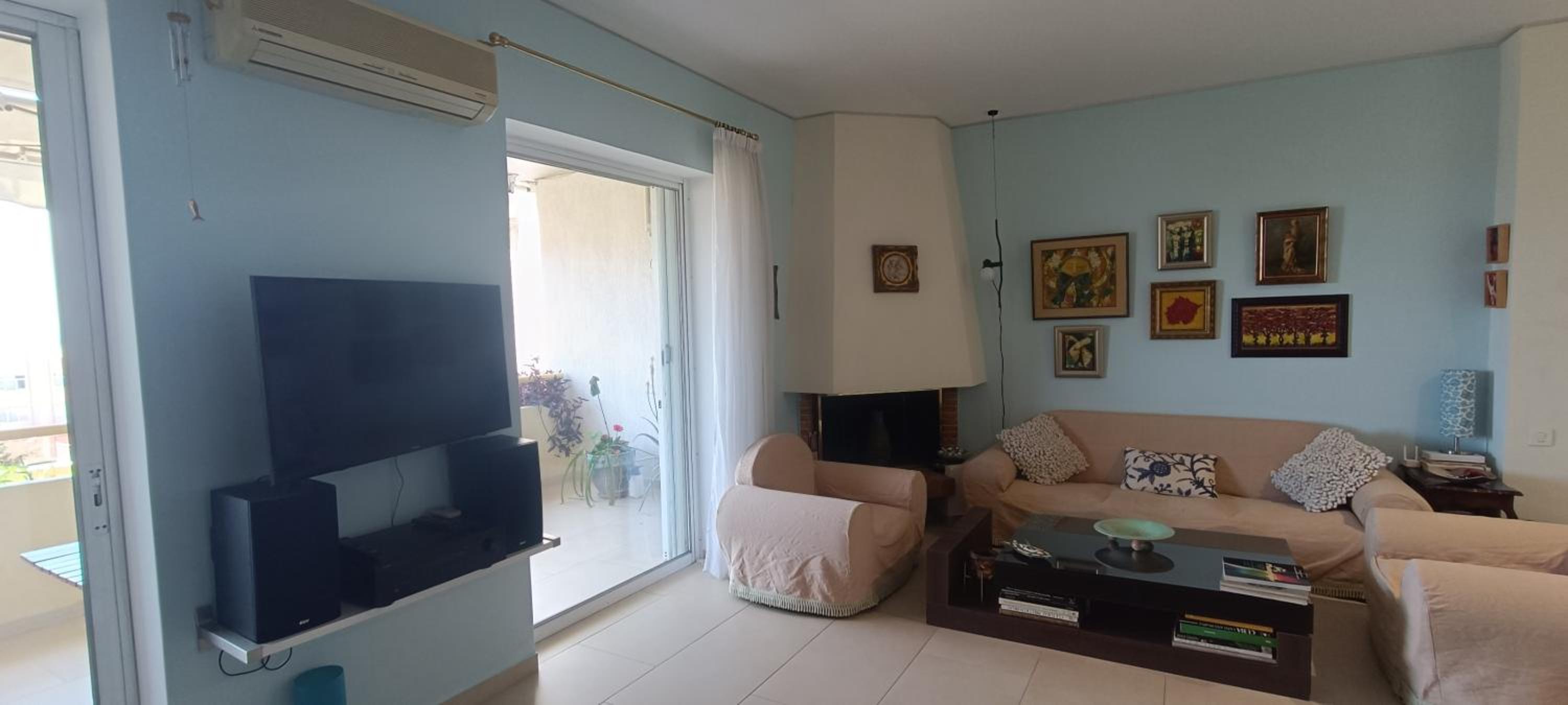 Cozy Room with Sea View