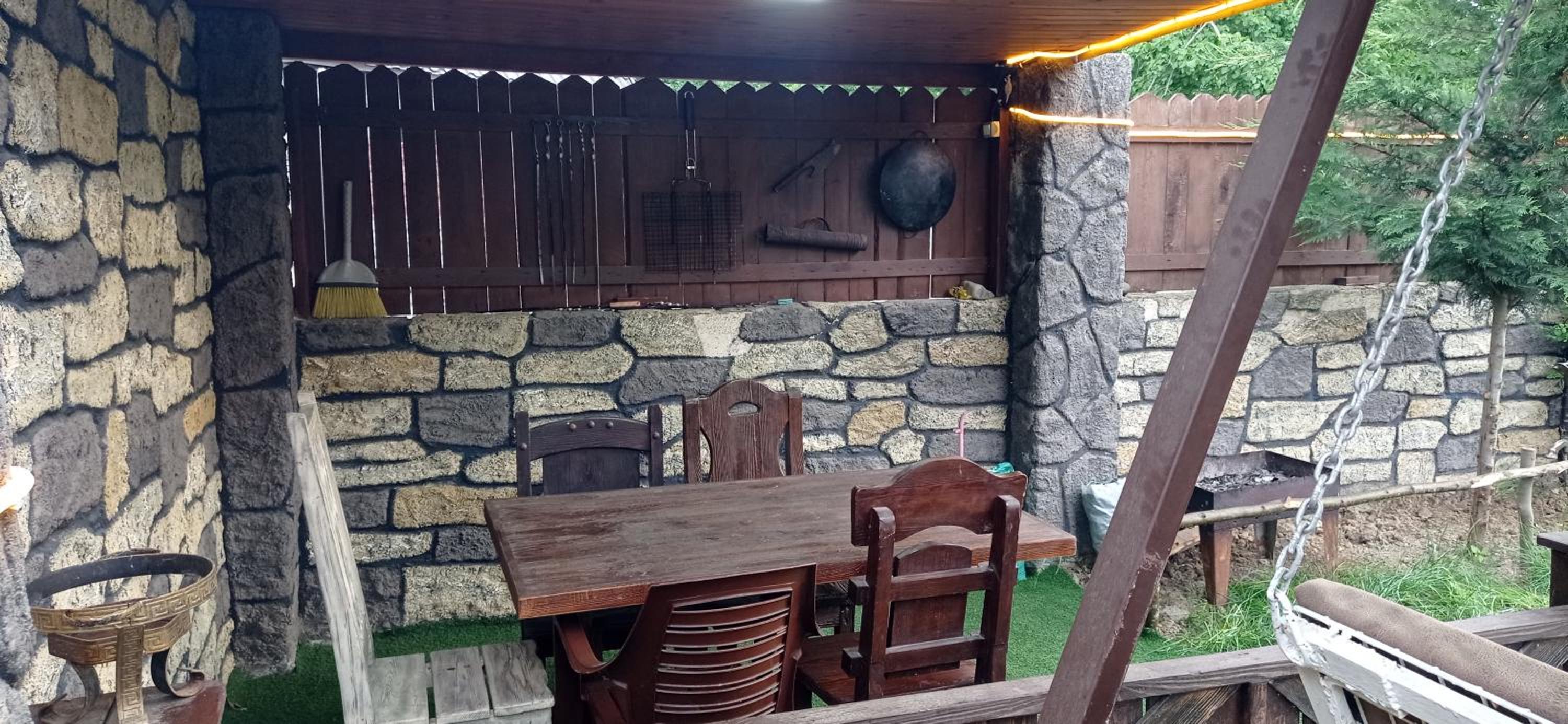 Fairytale Aframe House