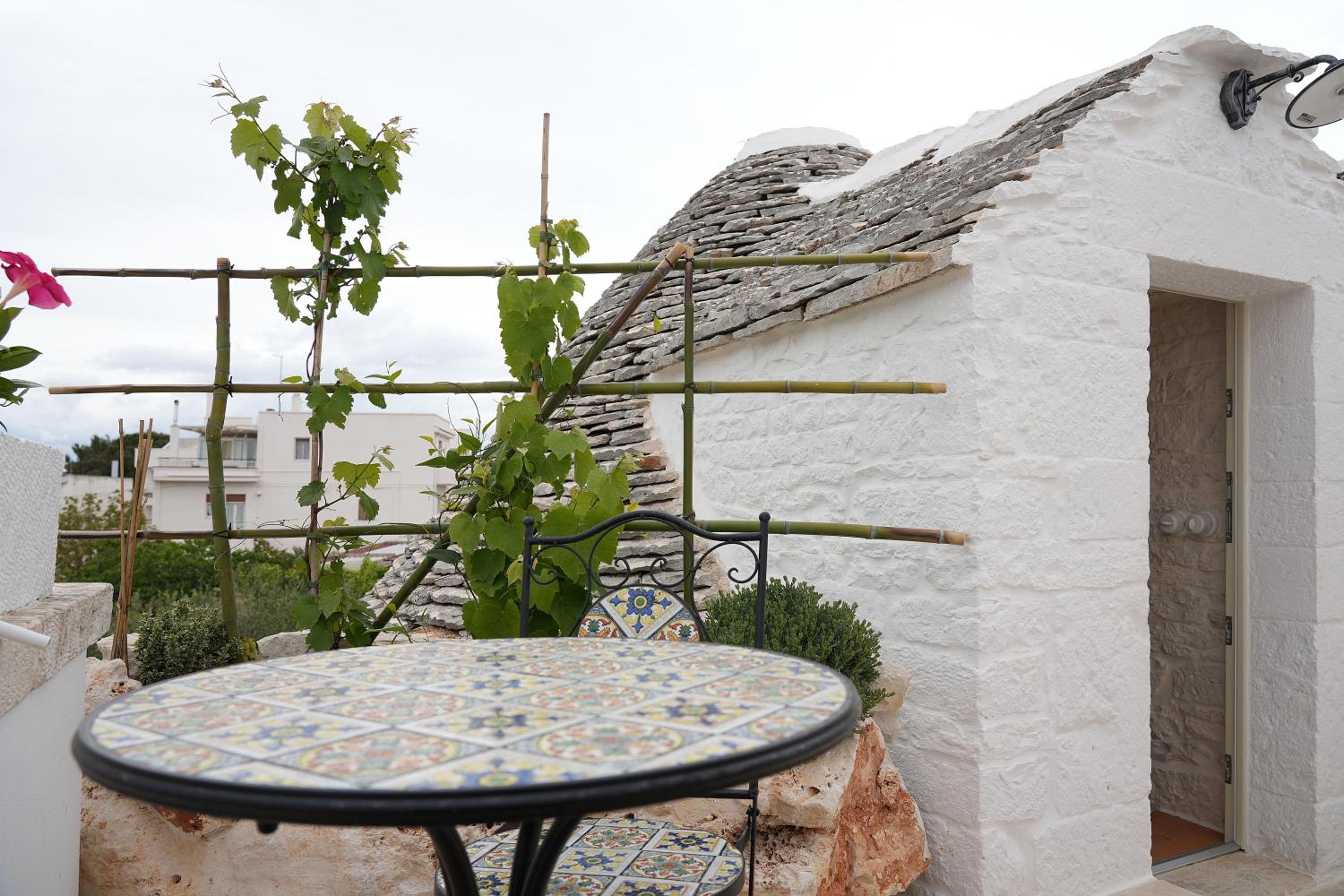 TRULLI OCCHI DI PIETRA HISTORICAL EXPERIENCE photo 2